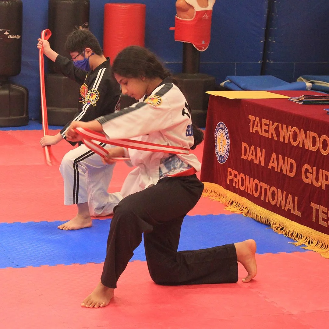 149th Black Belt Testing — Chung's Black Belt Academy