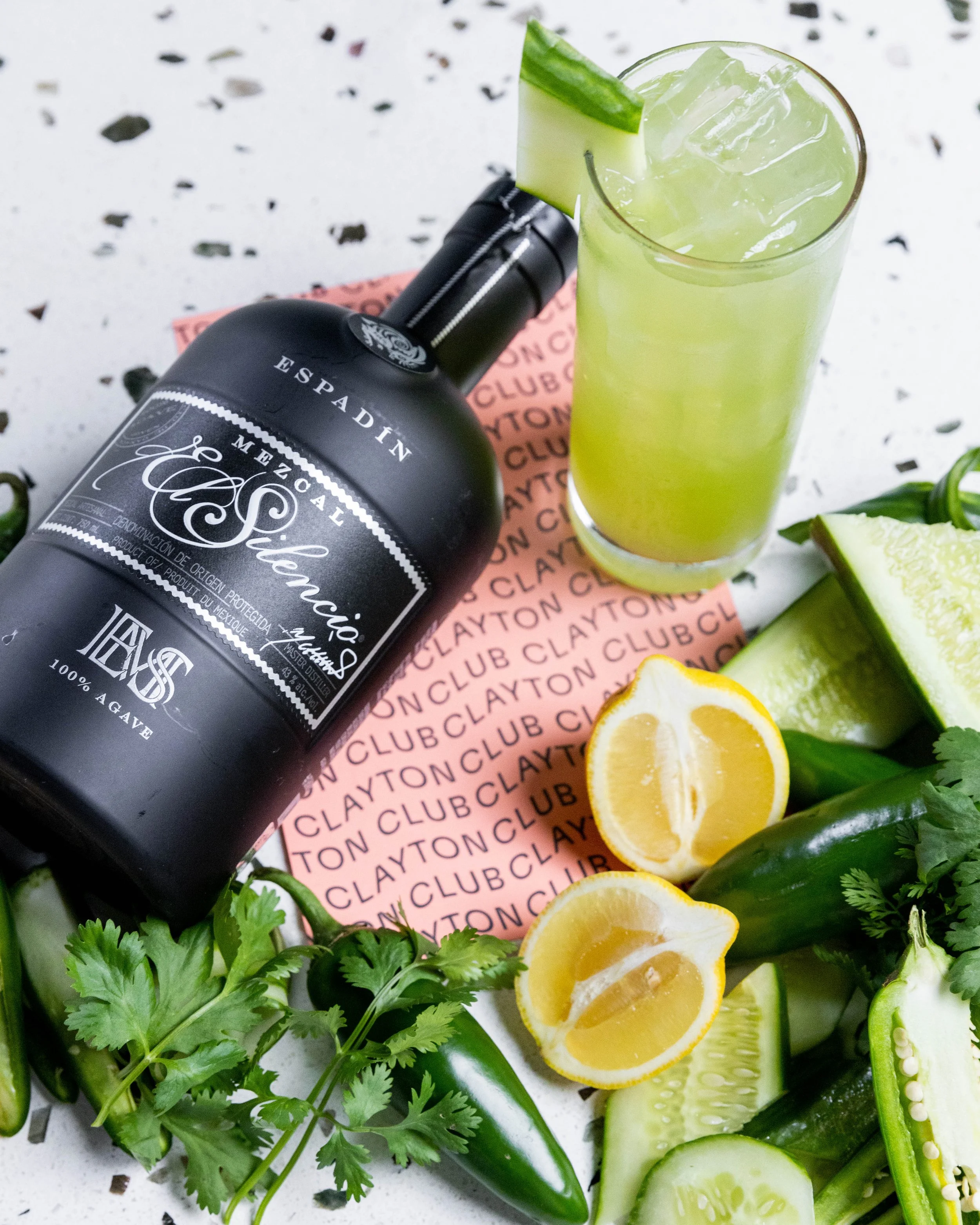 Clayton Club Rooftop Lounge