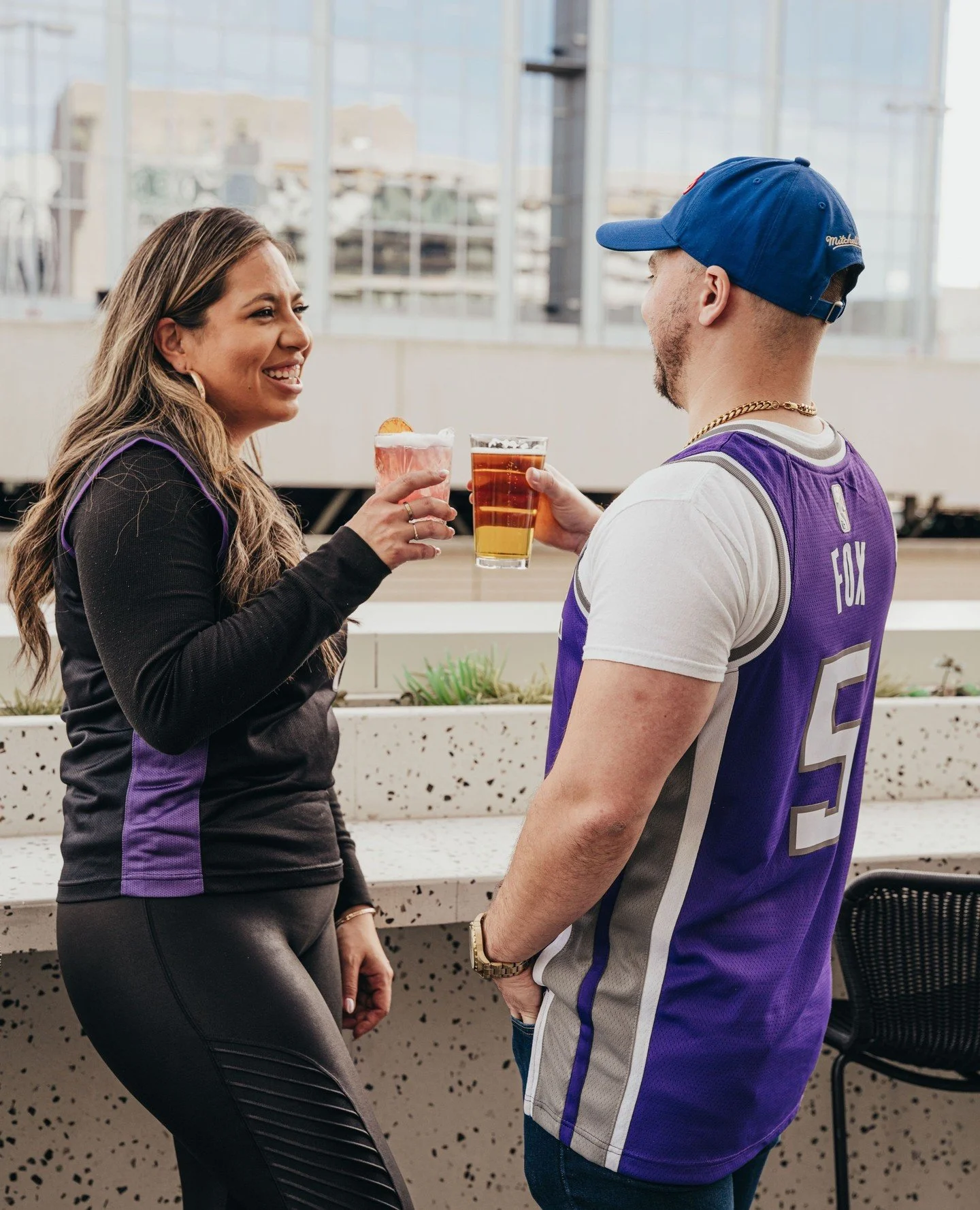 🏀Sacramento Kings Preseason 🏀 
Join us at Clayton Club tonight, as the @sacramentokings take on the Raptors at 7:00 PM! Show up in your Kings gear and enjoy 20% off your food! 
Located on the rooftop of @hyattcentricsac on the 6th floor, Clay