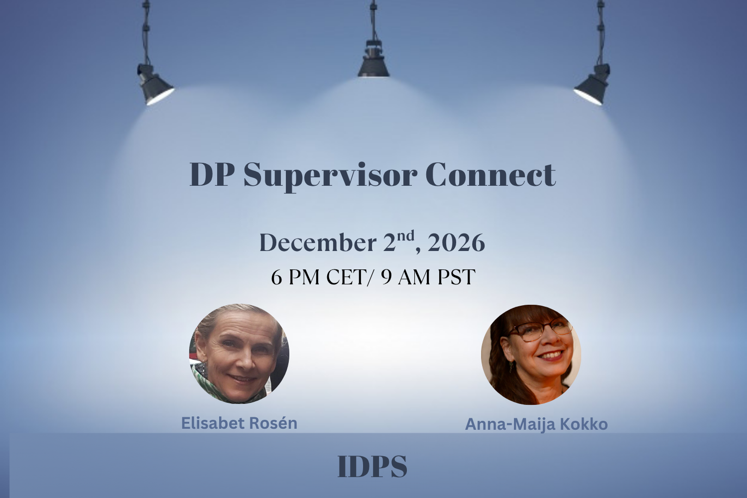 DP Supervisor Connect
