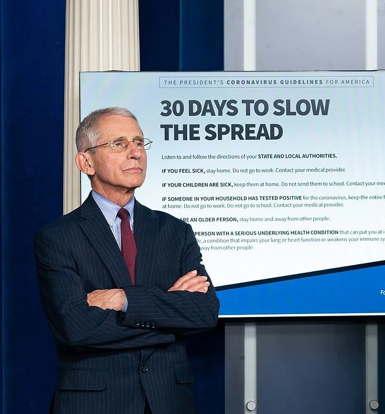 Better route is civil suits against Fauci