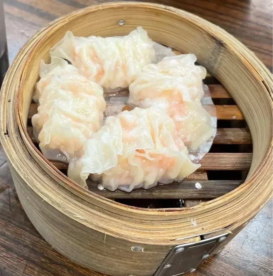 上環街市利香茶居