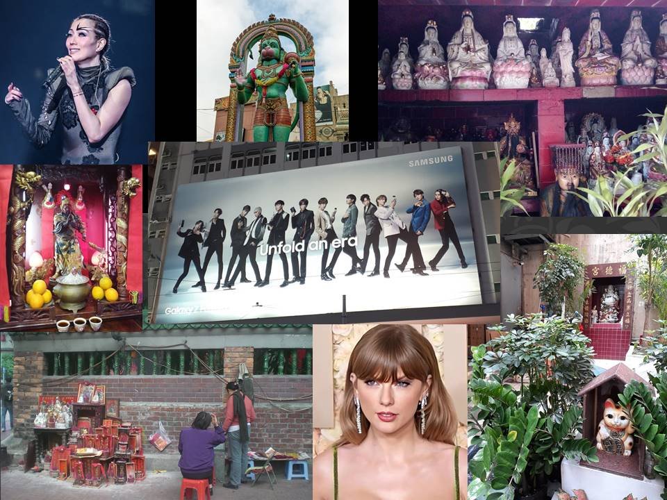 Just asking (36): Why worship a physical idol?