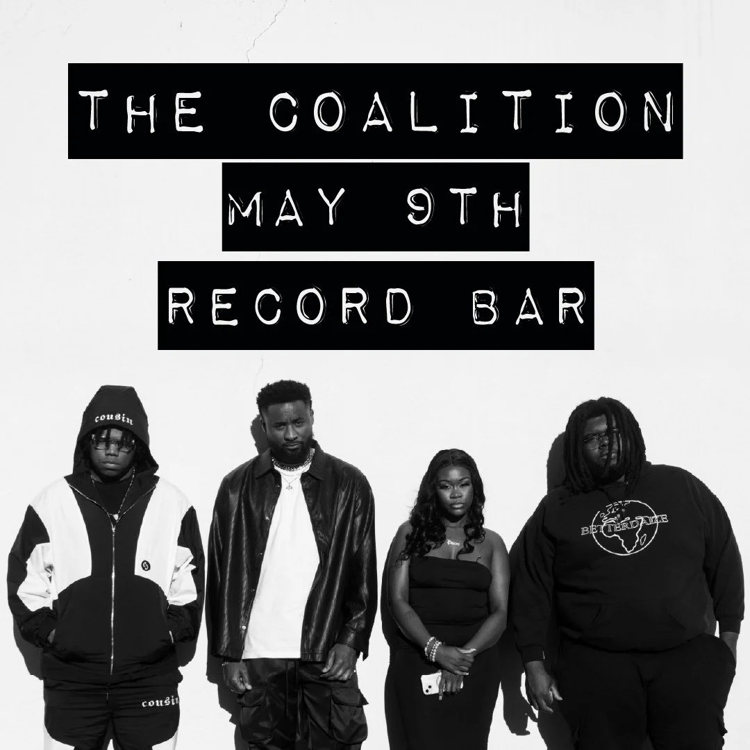 LIVE at Record Bar