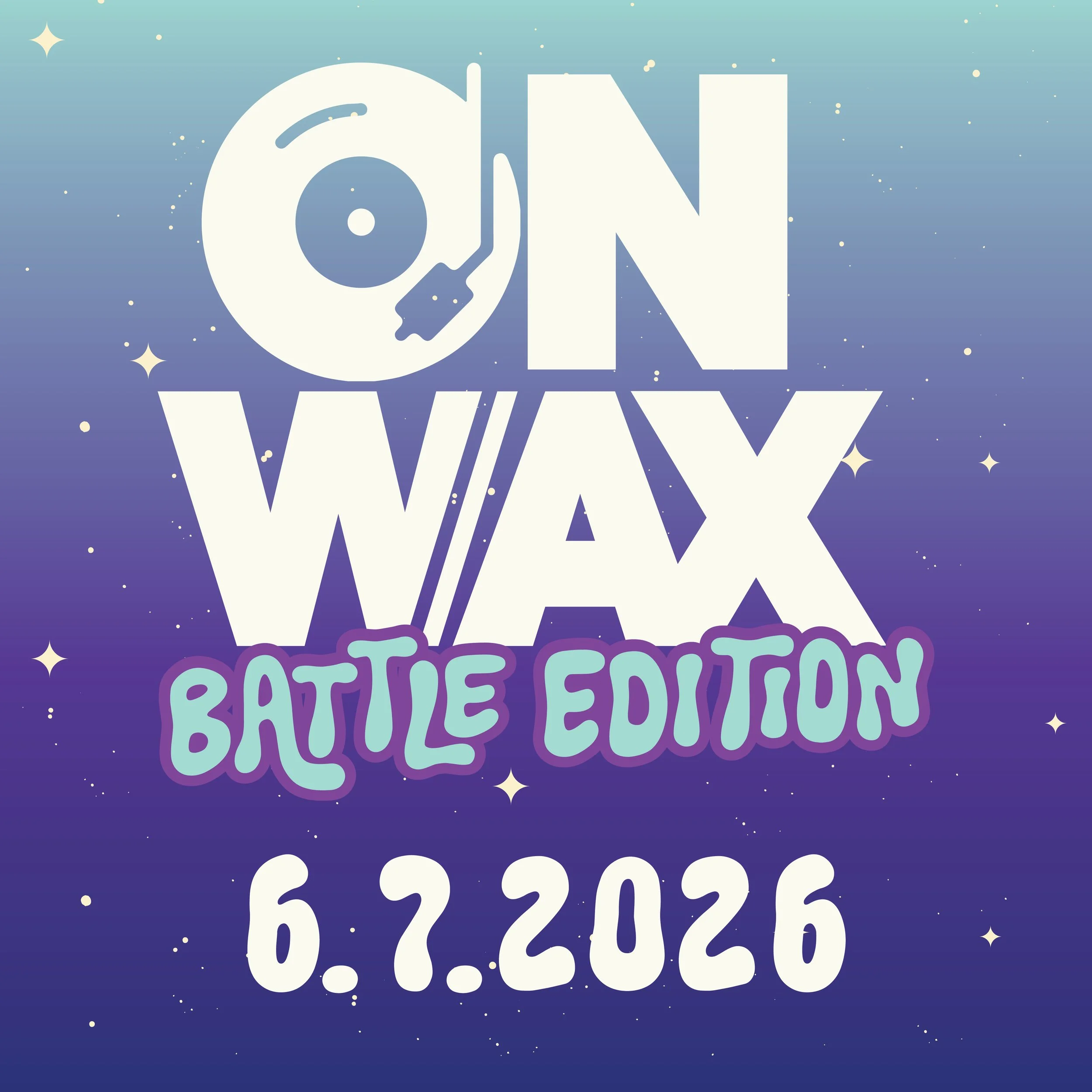 On Wax: Battle Edition