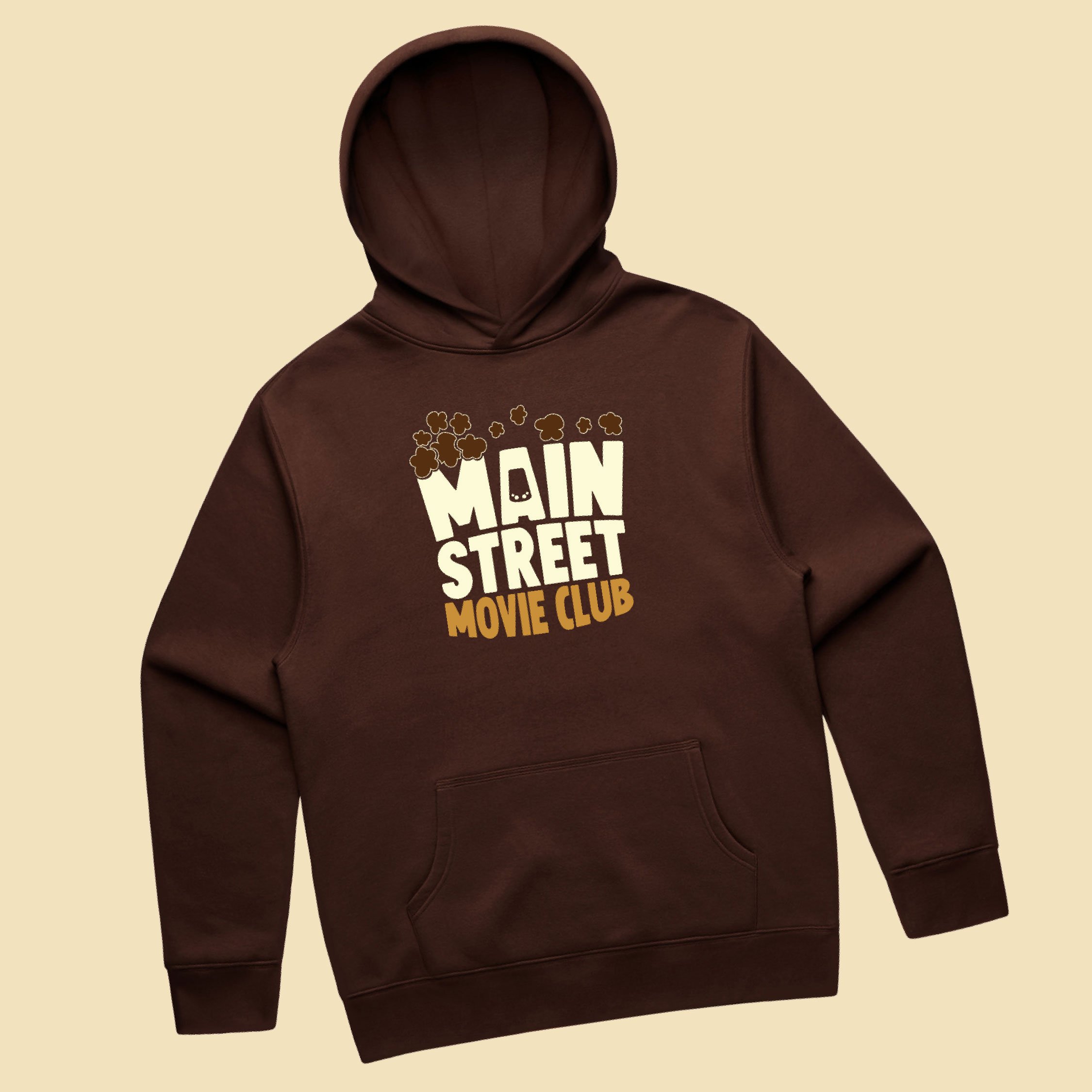 Mainstreet Movie Club Hoodie: Pre Order