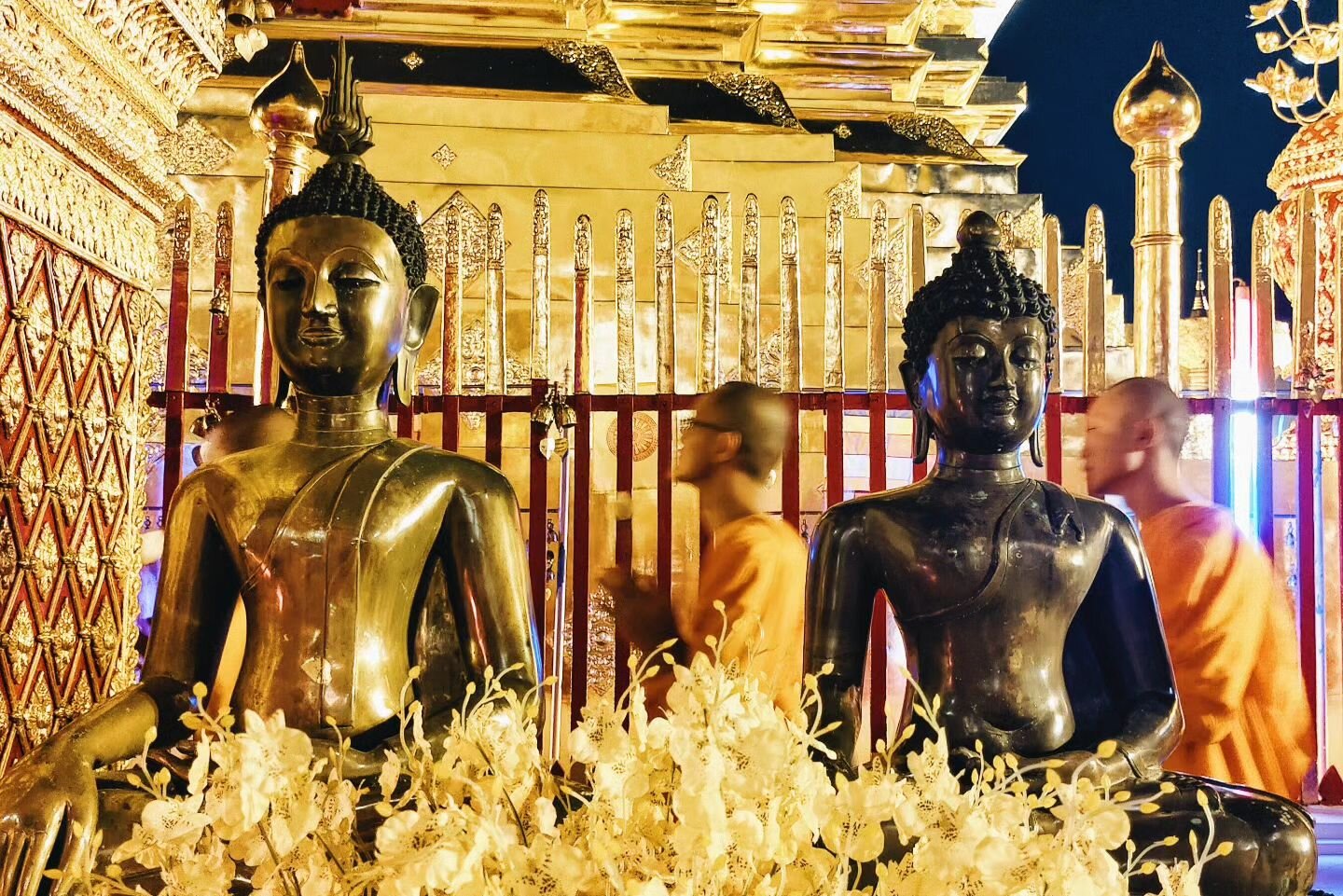 Wat Phra That Doi Suthep

Chiang Mai, TH | Nov. 2022