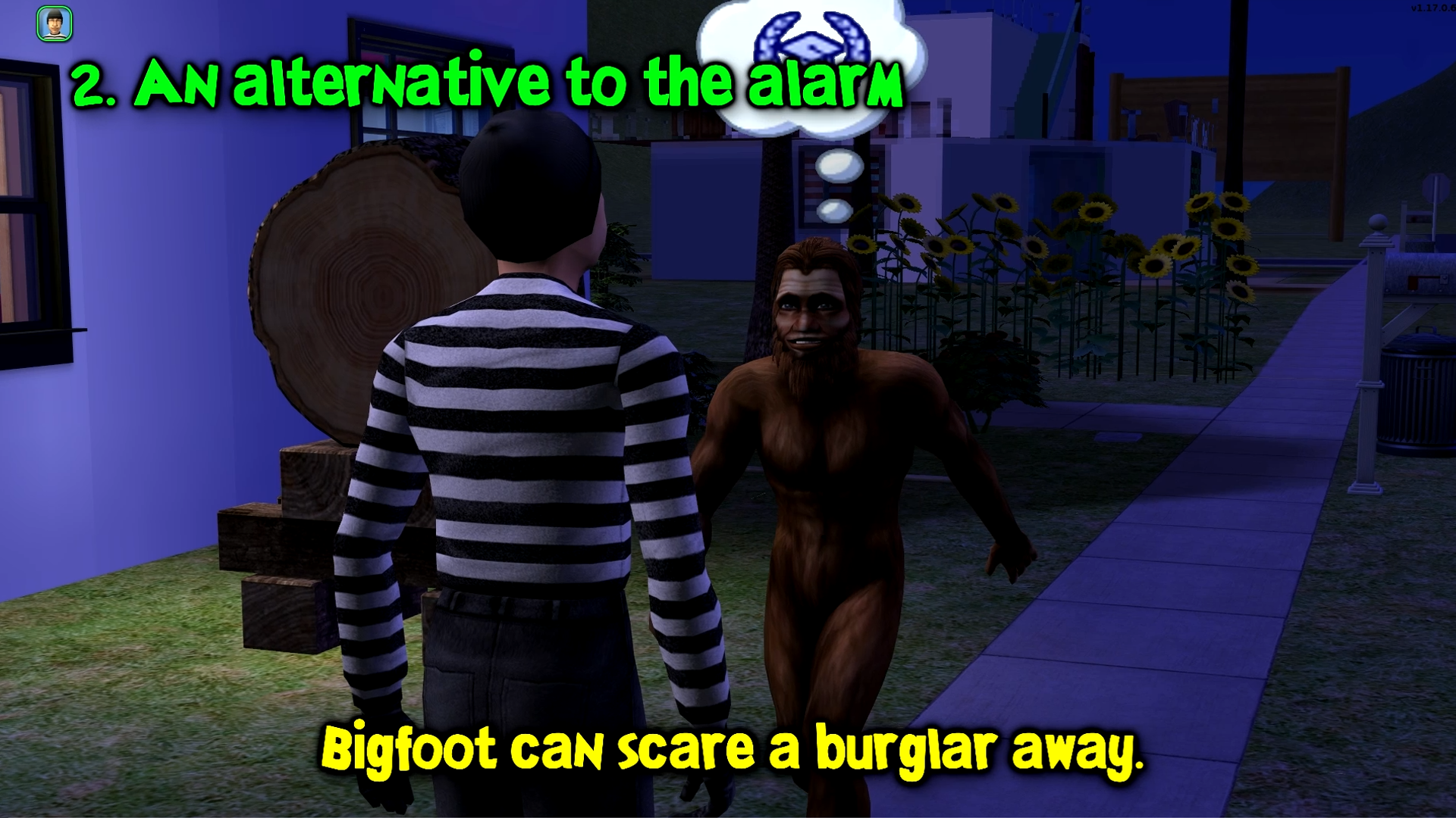 The Sims 2 gameplay detail (Copy)