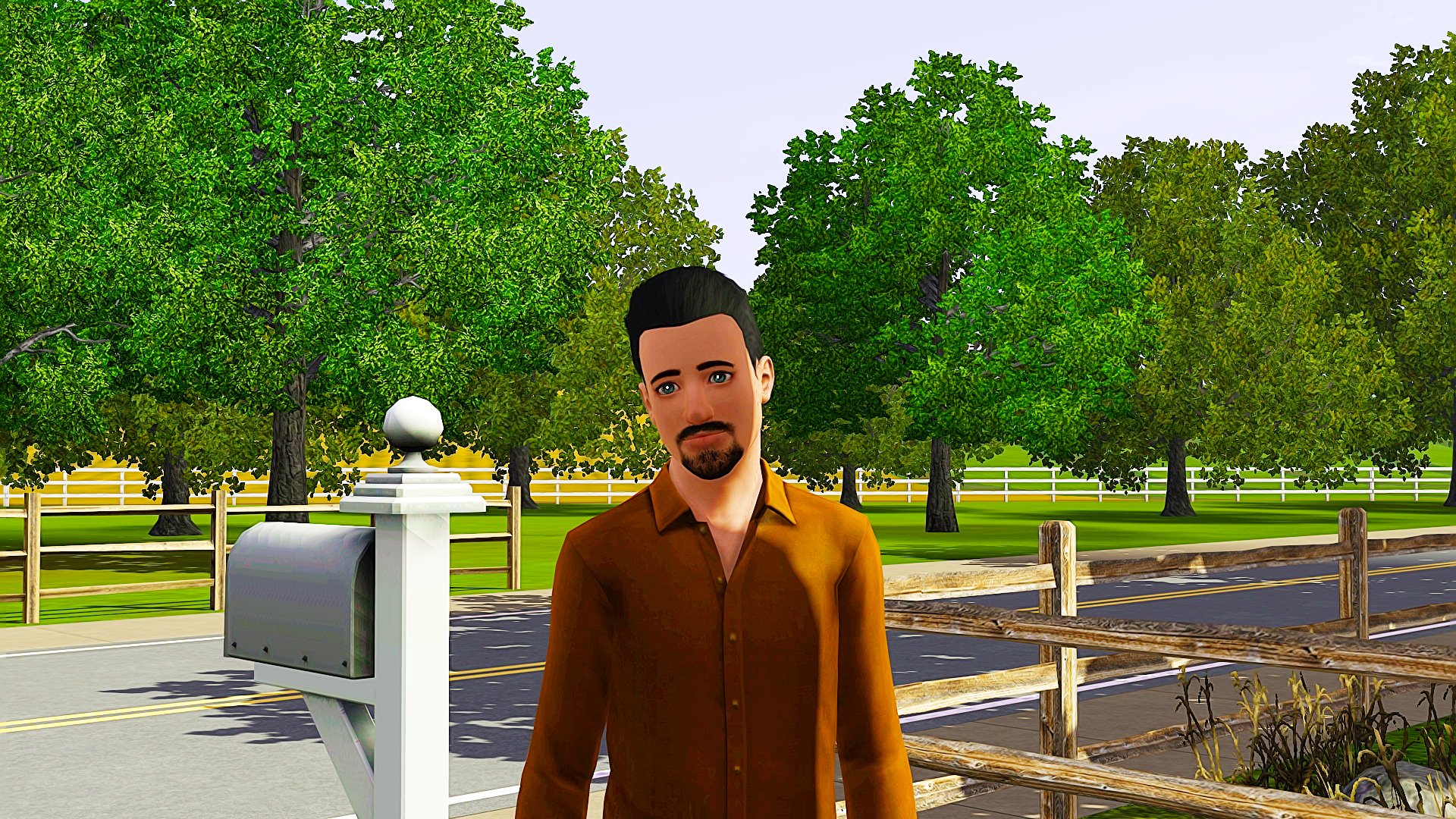 Don Lothario in Riverview