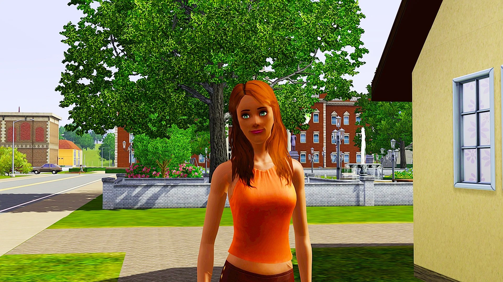 Nina Caliente in Barnacle Bay