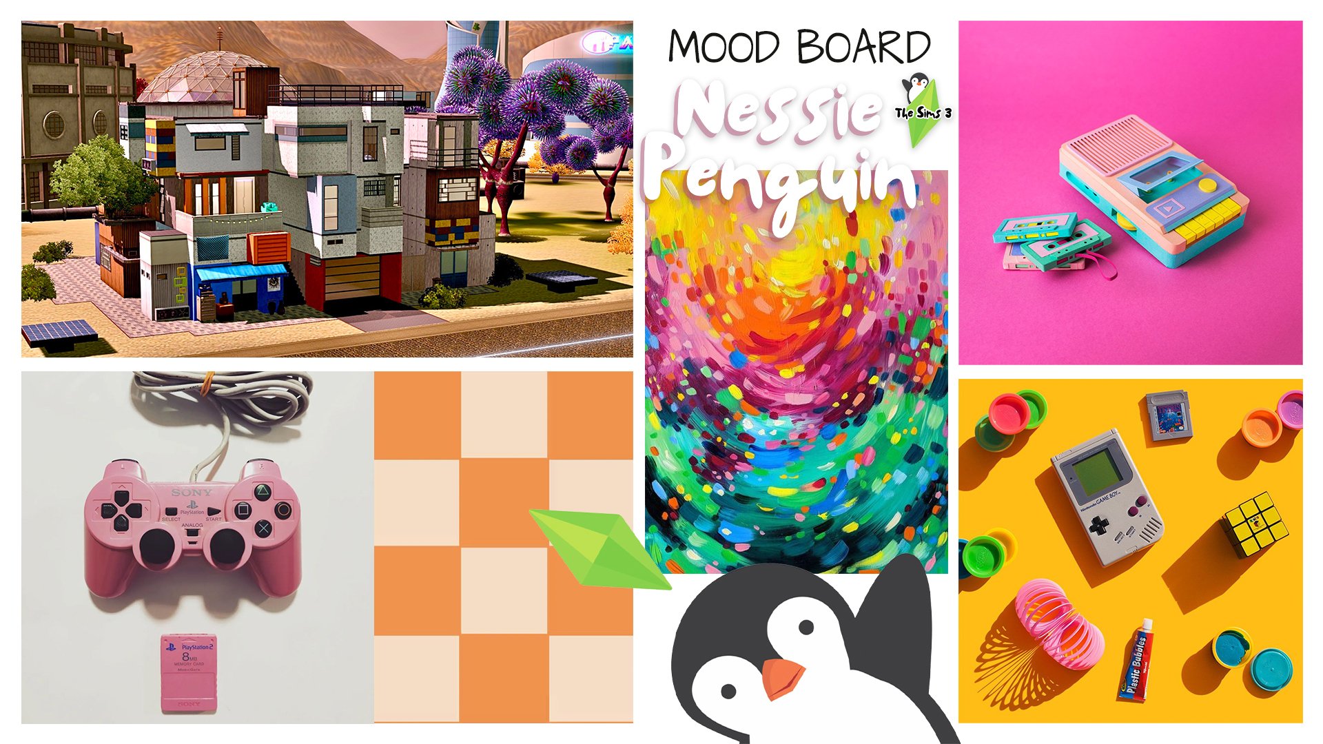 Mood board