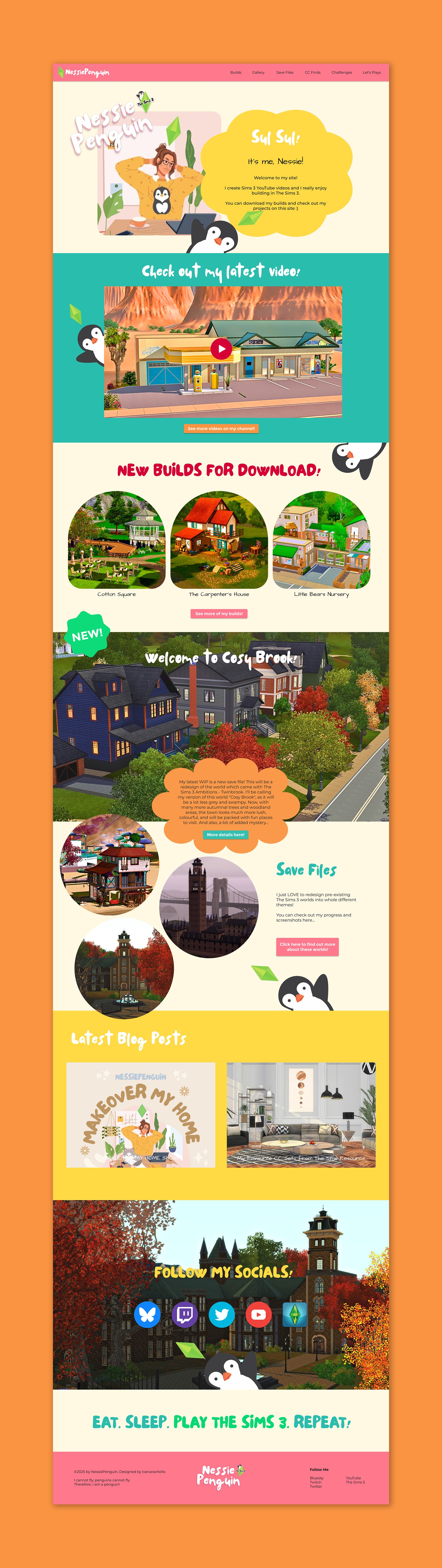 Homepage