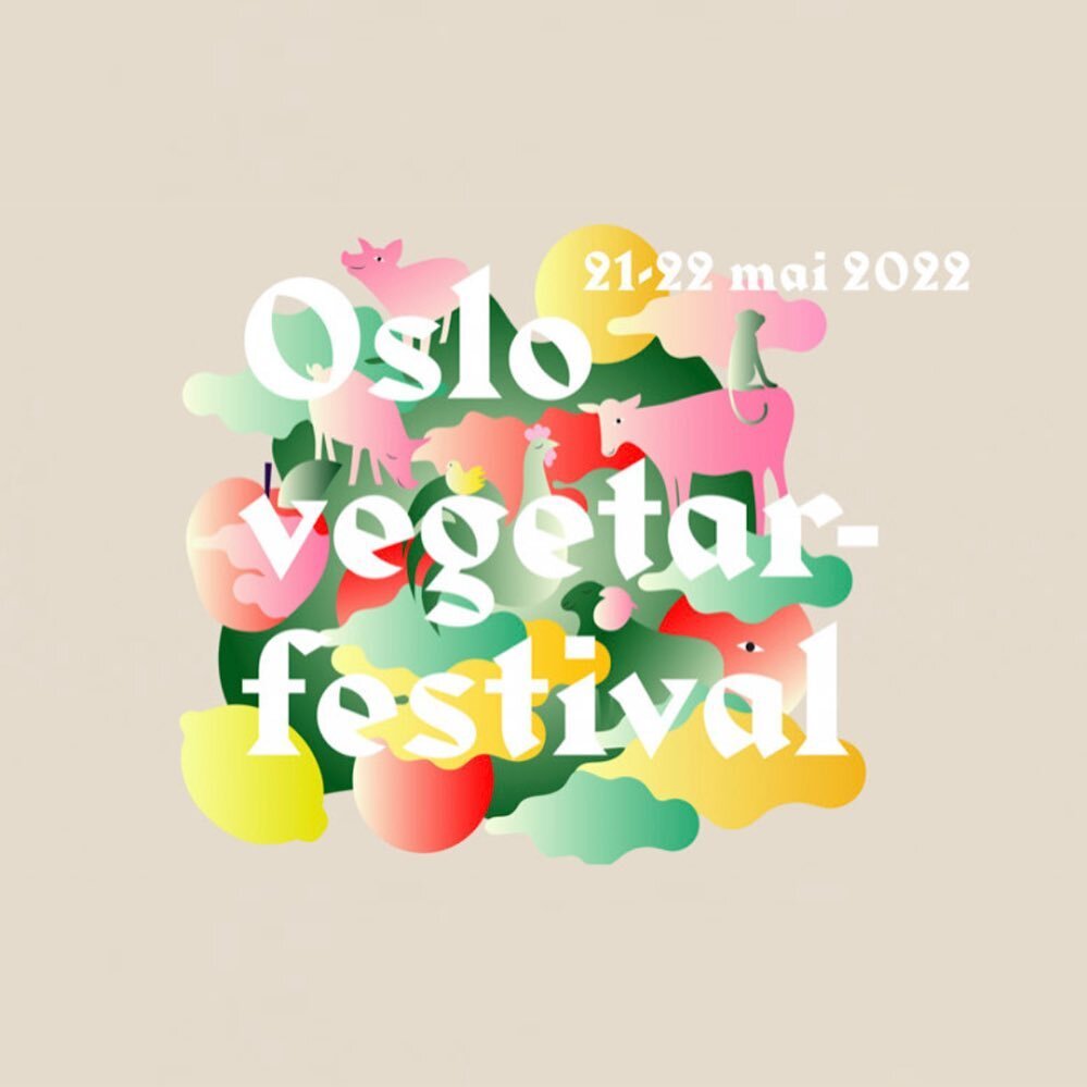 🌱 Win tickets to Oslo Vegetar-festival 🌱

Are you ready for a plant-based packed weekend full of great food, inspiring cooking classes and, great people?

We&rsquo;re giving away 3 tickets to this years Vegetar-festival, for a chance of winning:

?