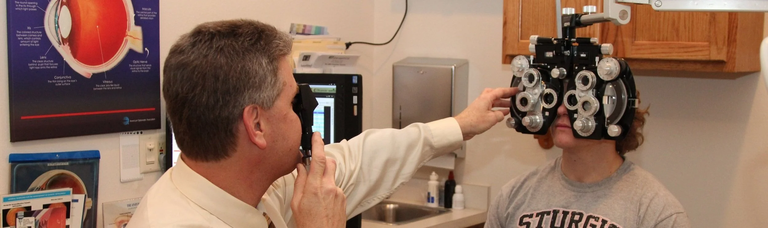 Services — Northern Hills Eye Care