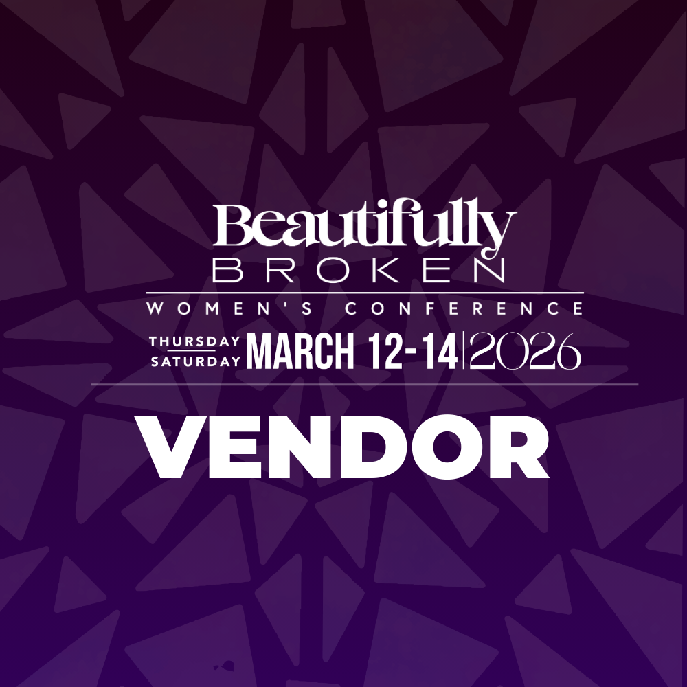 Beautifully Broken Vendor