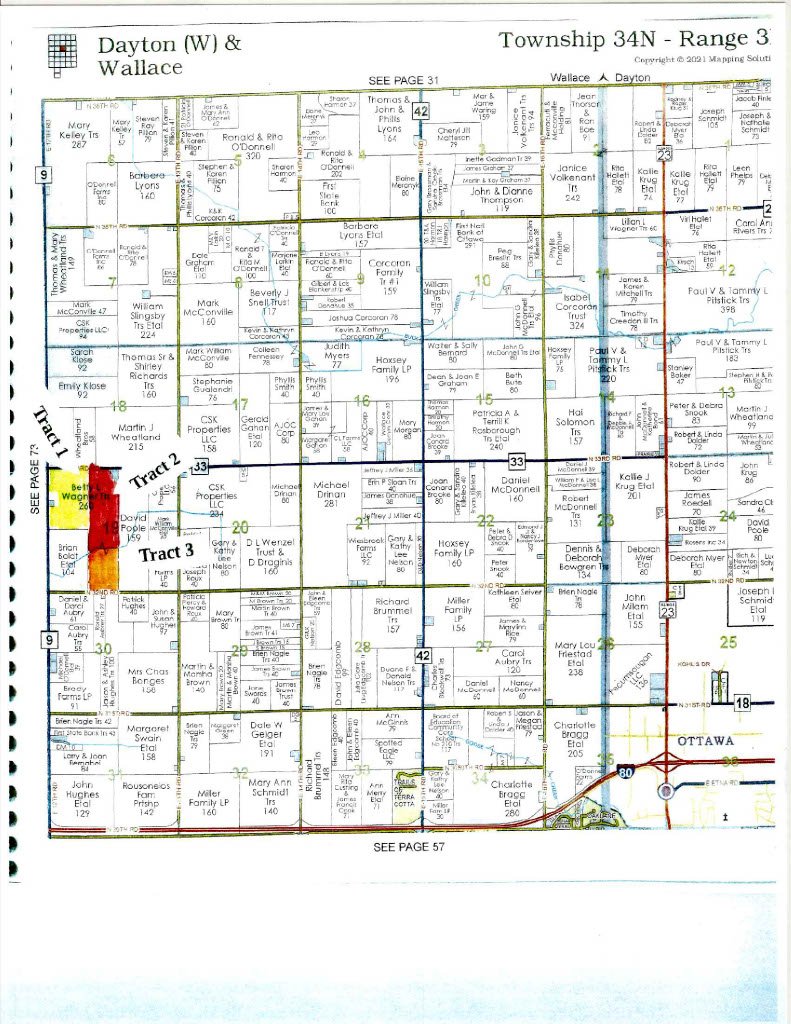 Plat Map