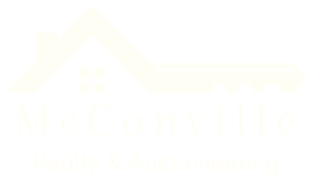 McCONVILLE REALTY &amp; AUCTIONEERING