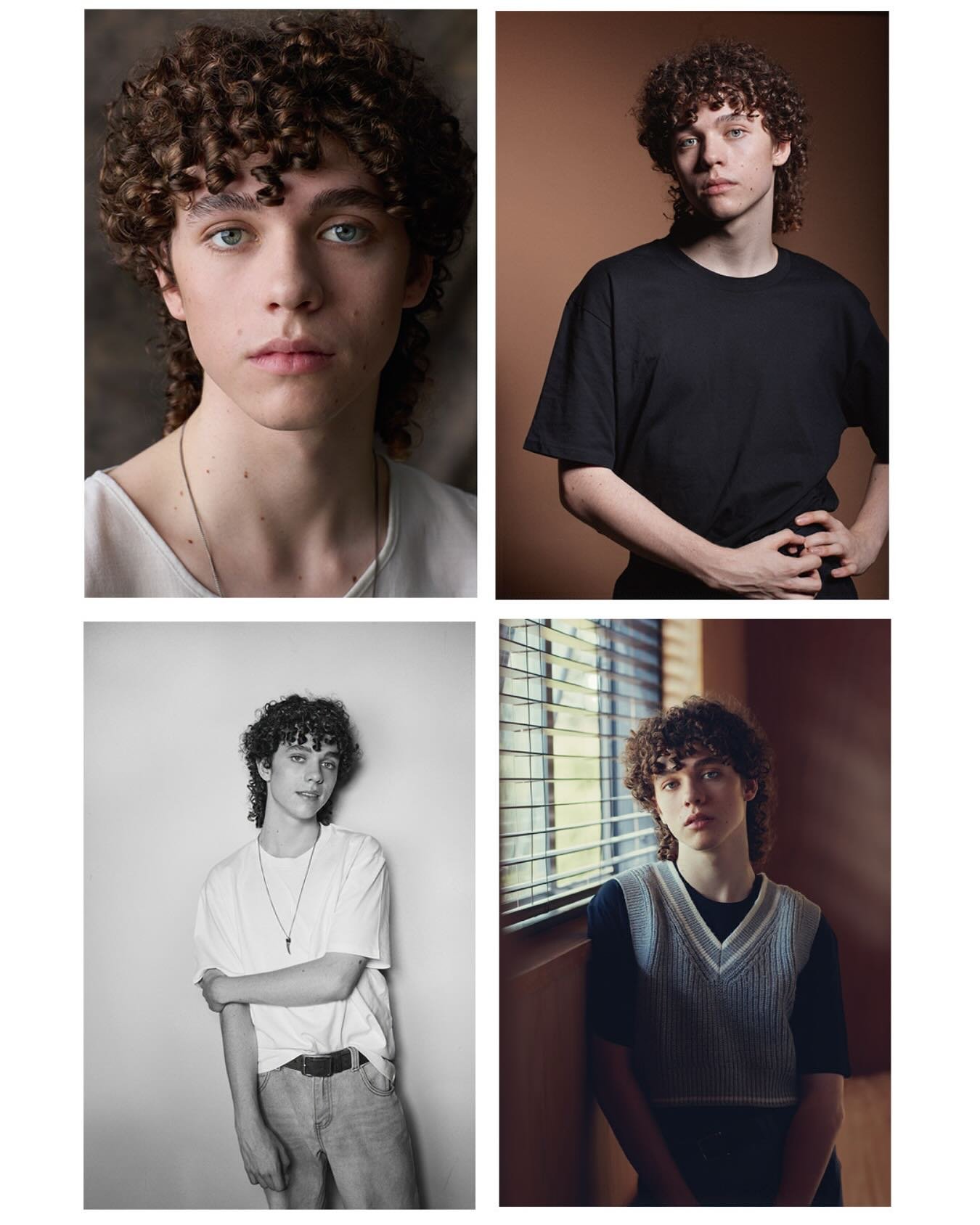 A Portrait Session for Arlo 💫