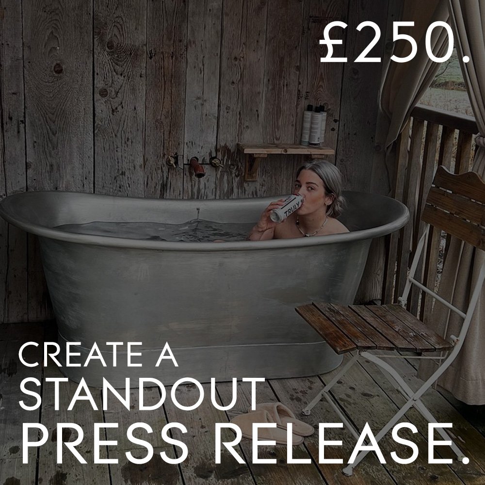 Create a standout press release