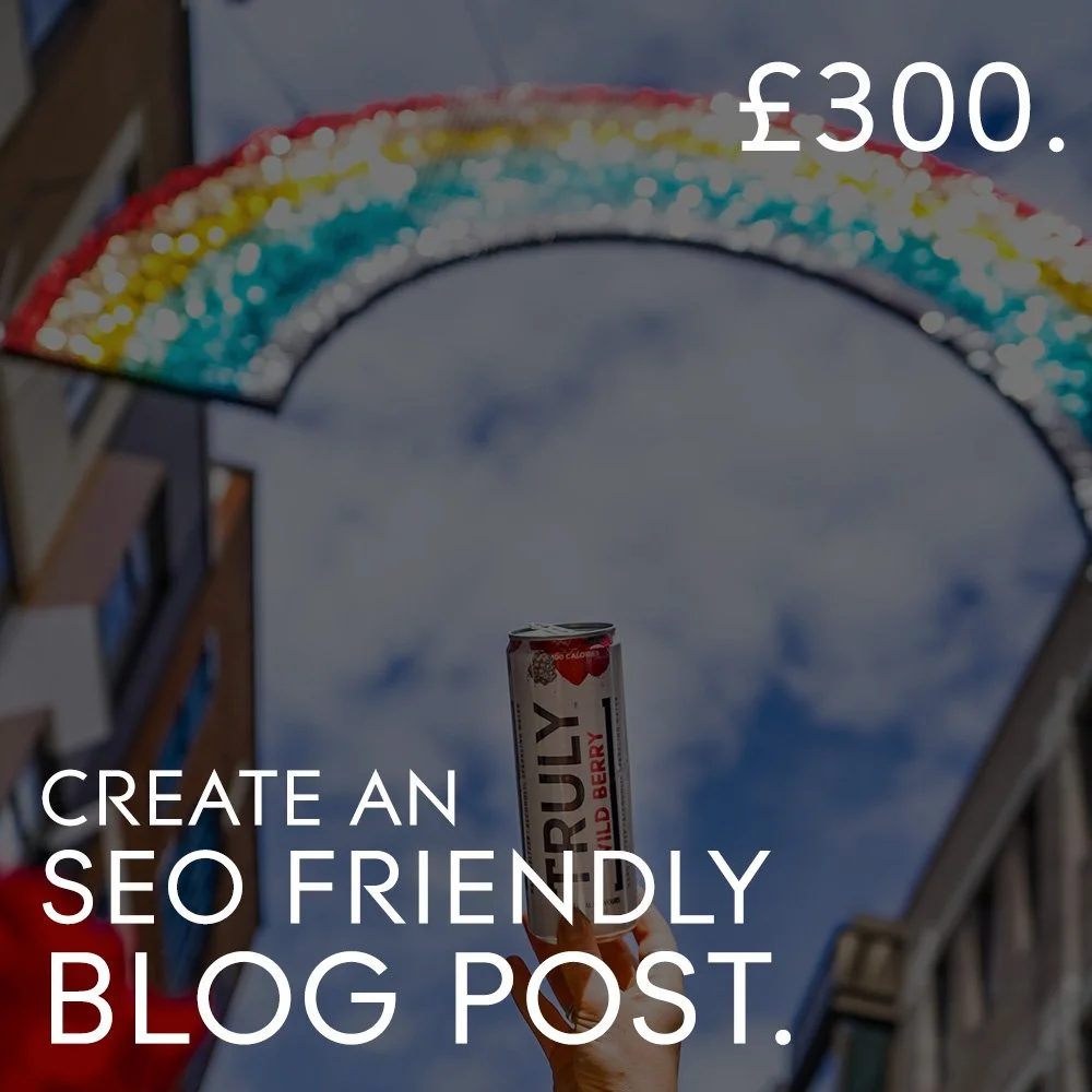 Create an SEO Friendly Blog Post