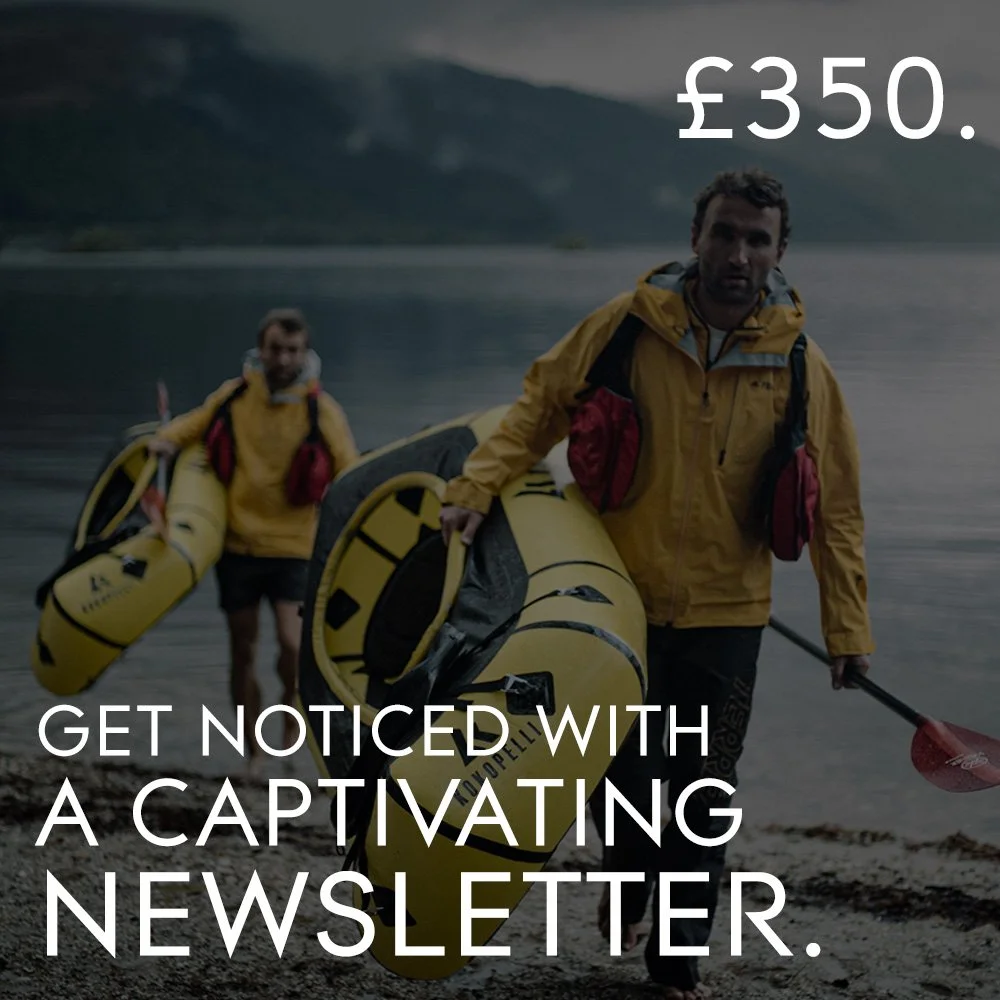 Get Noticed with a Captivating Newsletter