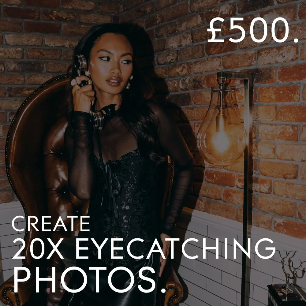 Create 20 x Eyecatching Photos