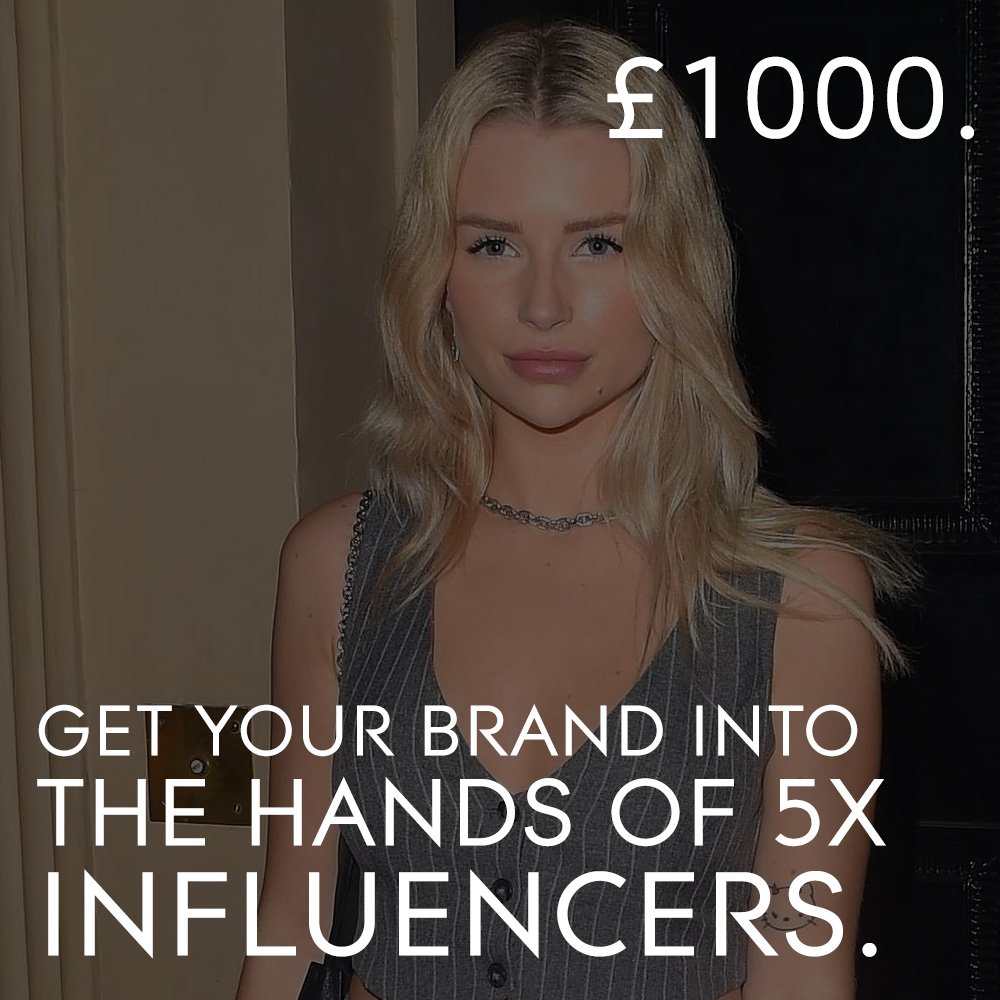 5 X Influencers