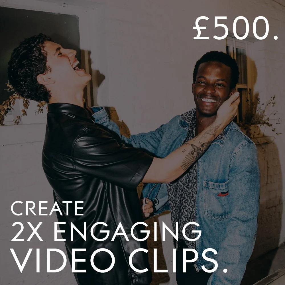 Create 2x Engaging Video Clips