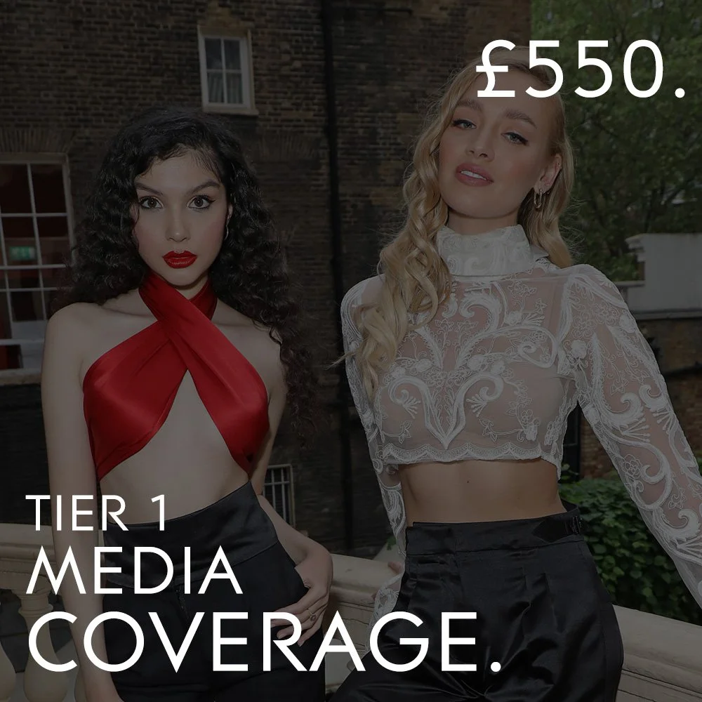 Tier 1 Media Coverage