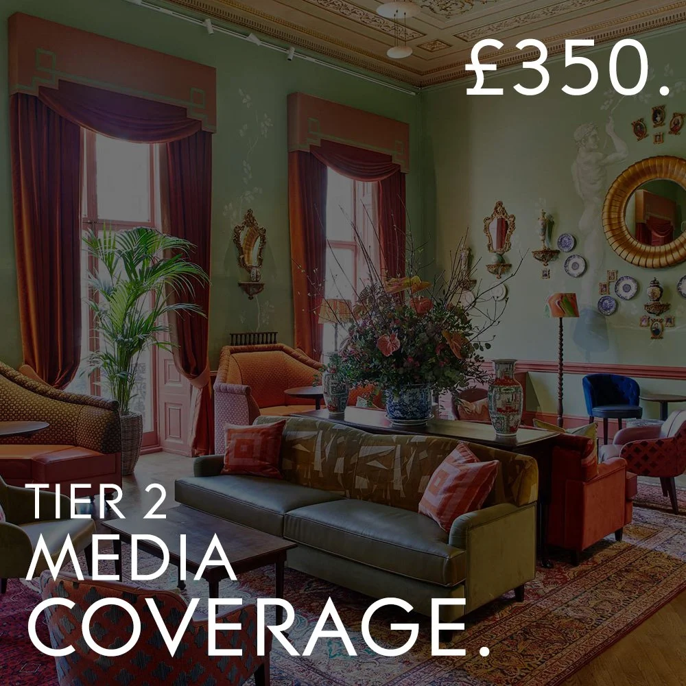 Tier 2 Media Coverage