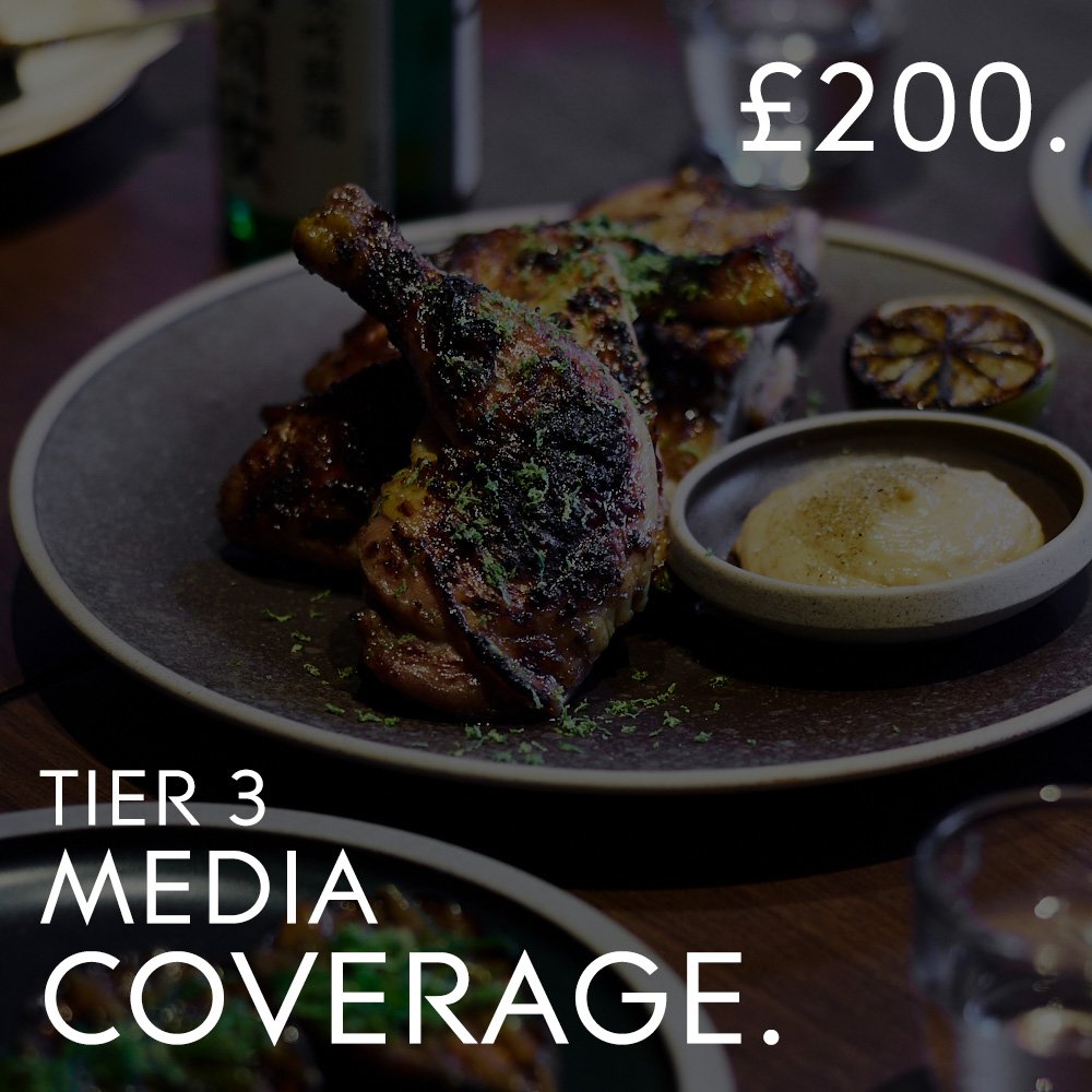 Tier 3 Media Coverage