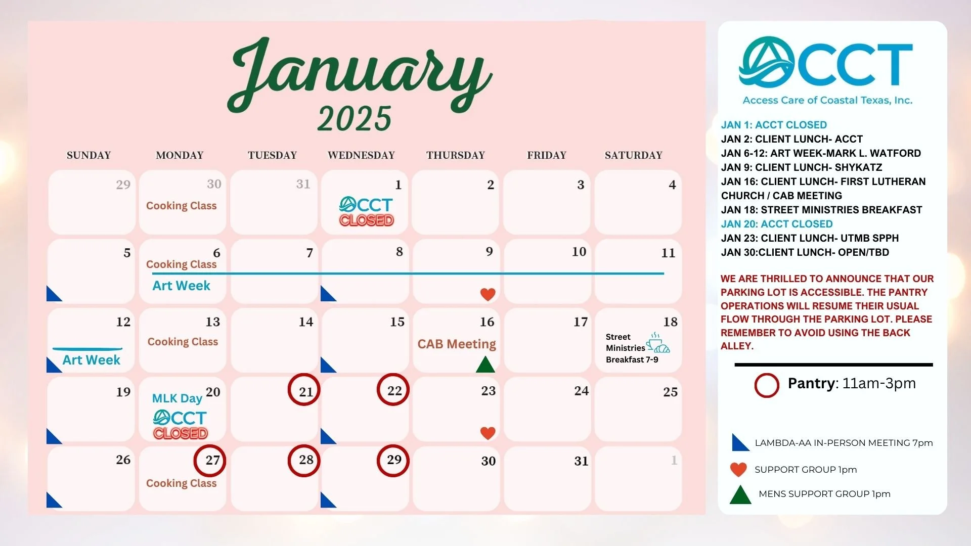 Calendar — Official ACCT calendar-official-acct
