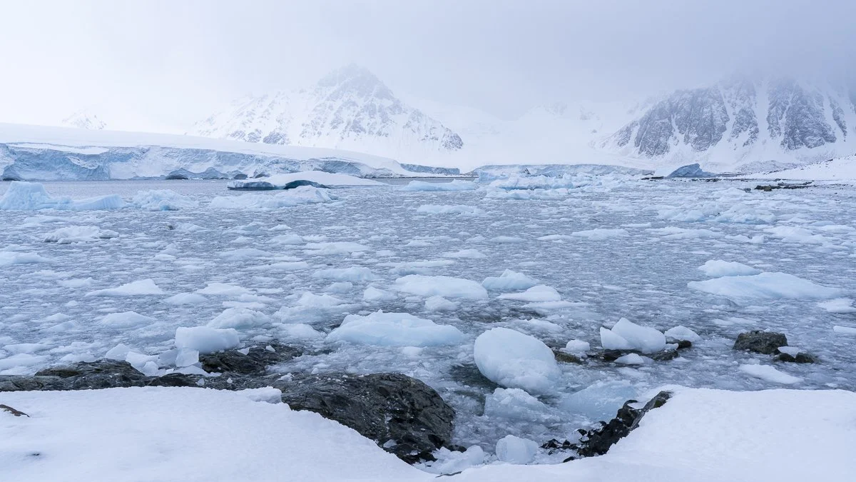 Before the Journey: Preparing for the Polar Regions
