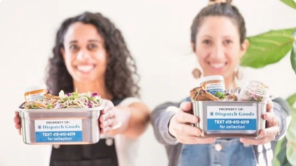 Startups to Watch: Dispatch Goods helps restaurants cut down on waste