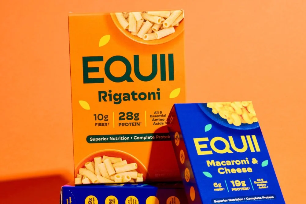 Equii makes foray into pasta category