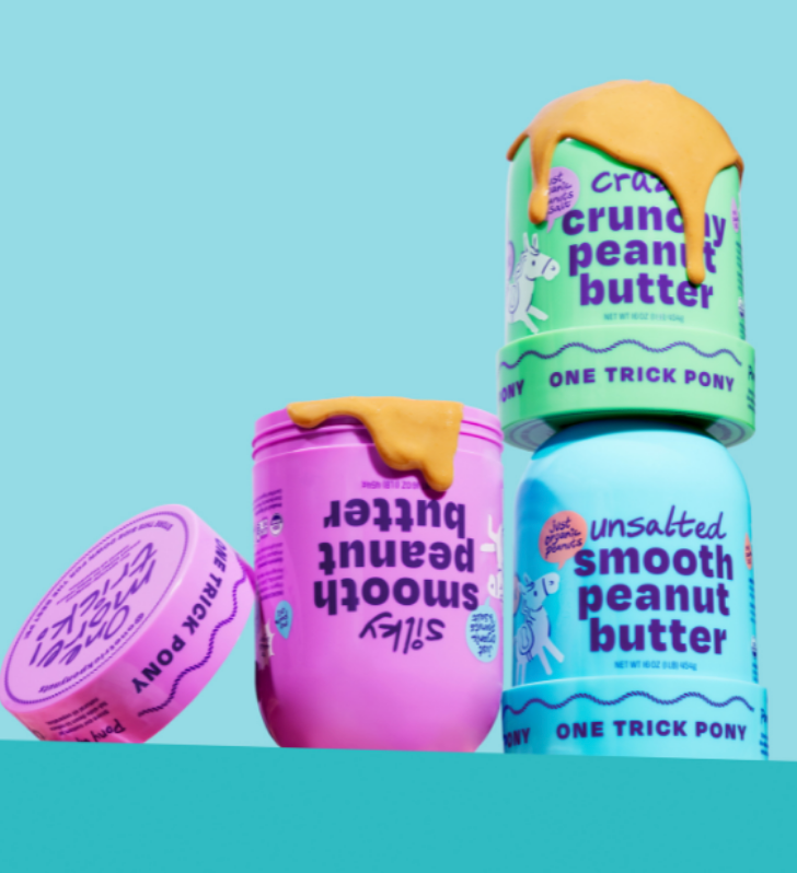 This 'Genius' Brand Just Solved the Biggest Problem With a Jar of Peanut Butter