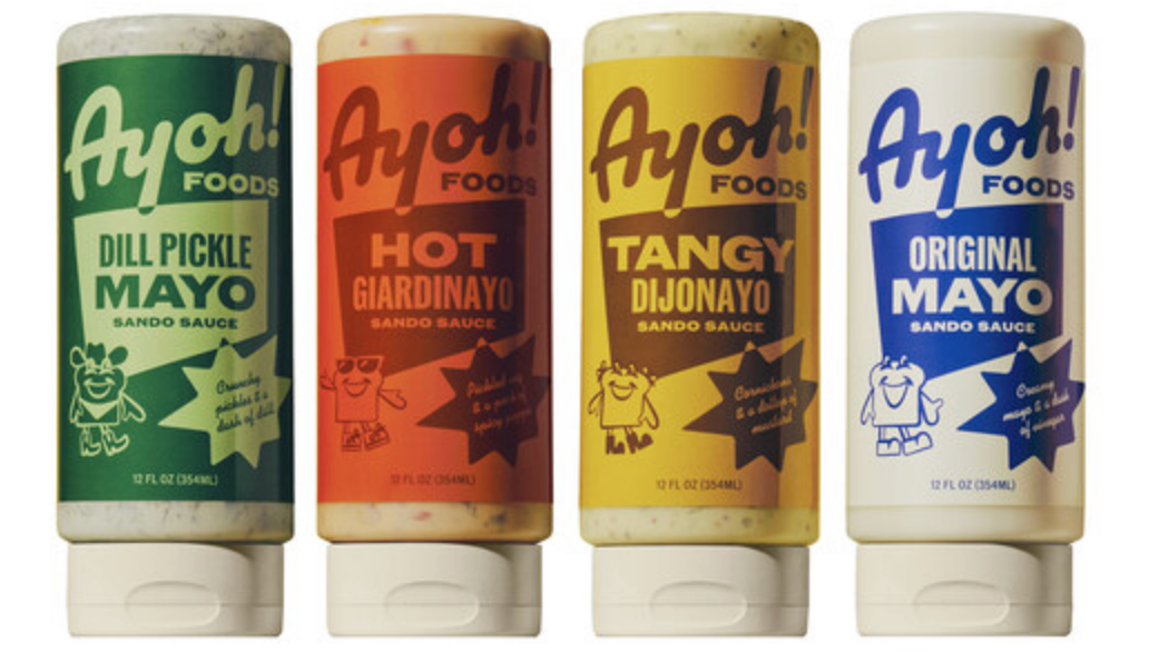 Molly Baz's Ayoh Raises $4.5M, Launches at Whole Foods Market Nationwide