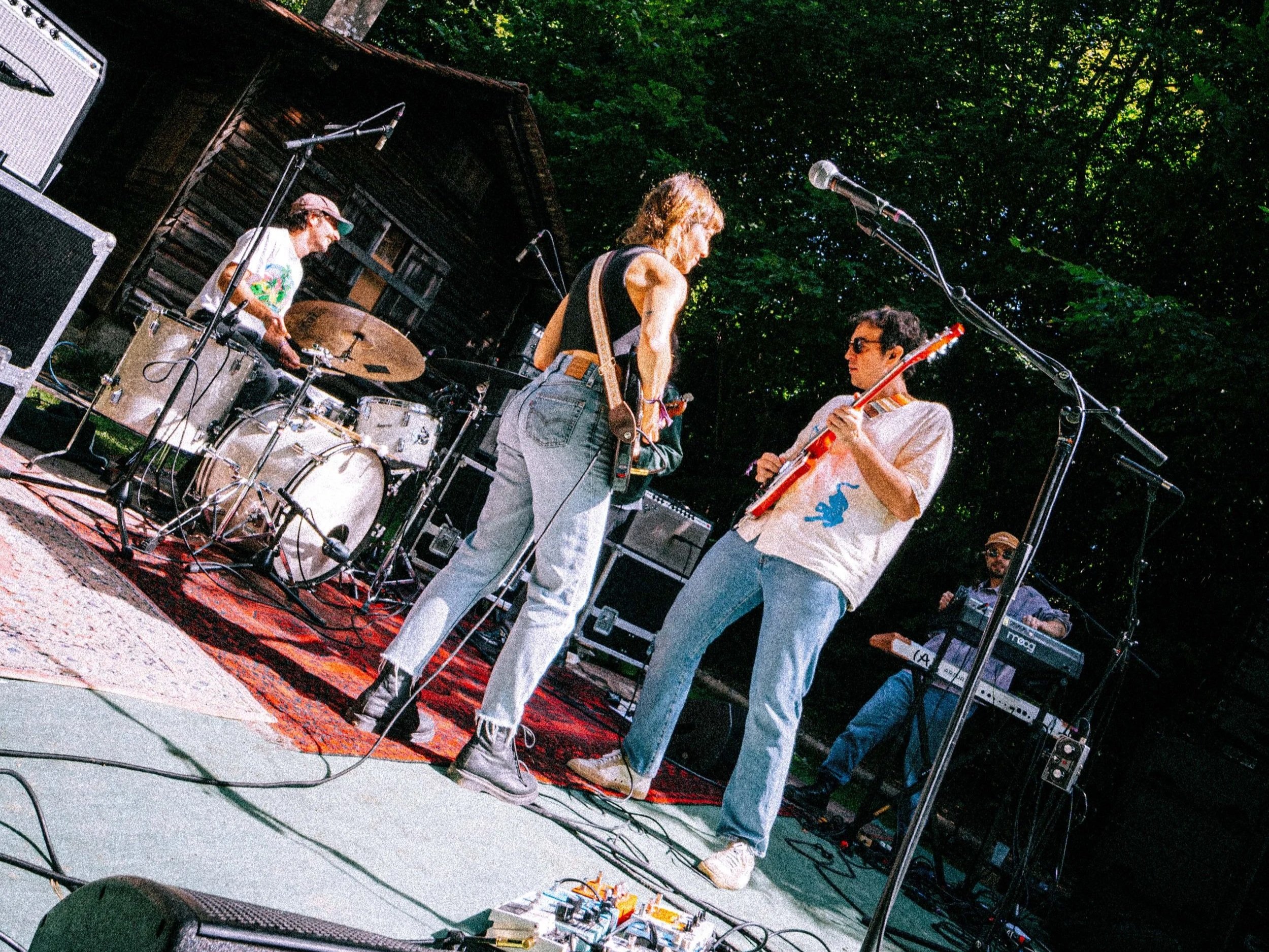 SUNDAY JUNE - SUMMER SESSION (CH) 2025