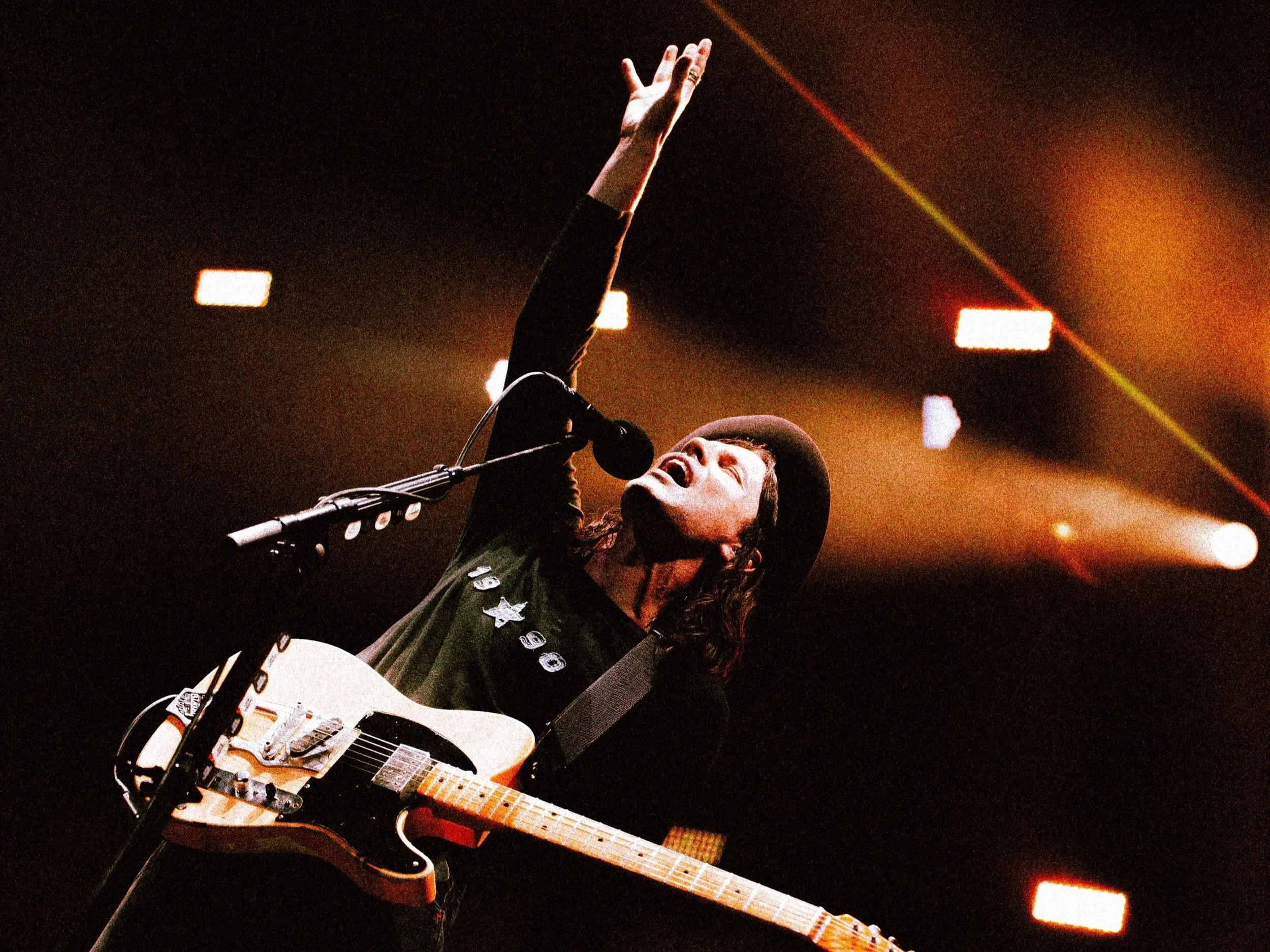 JAMES BAY - EXPOFACIC (PT) 2025