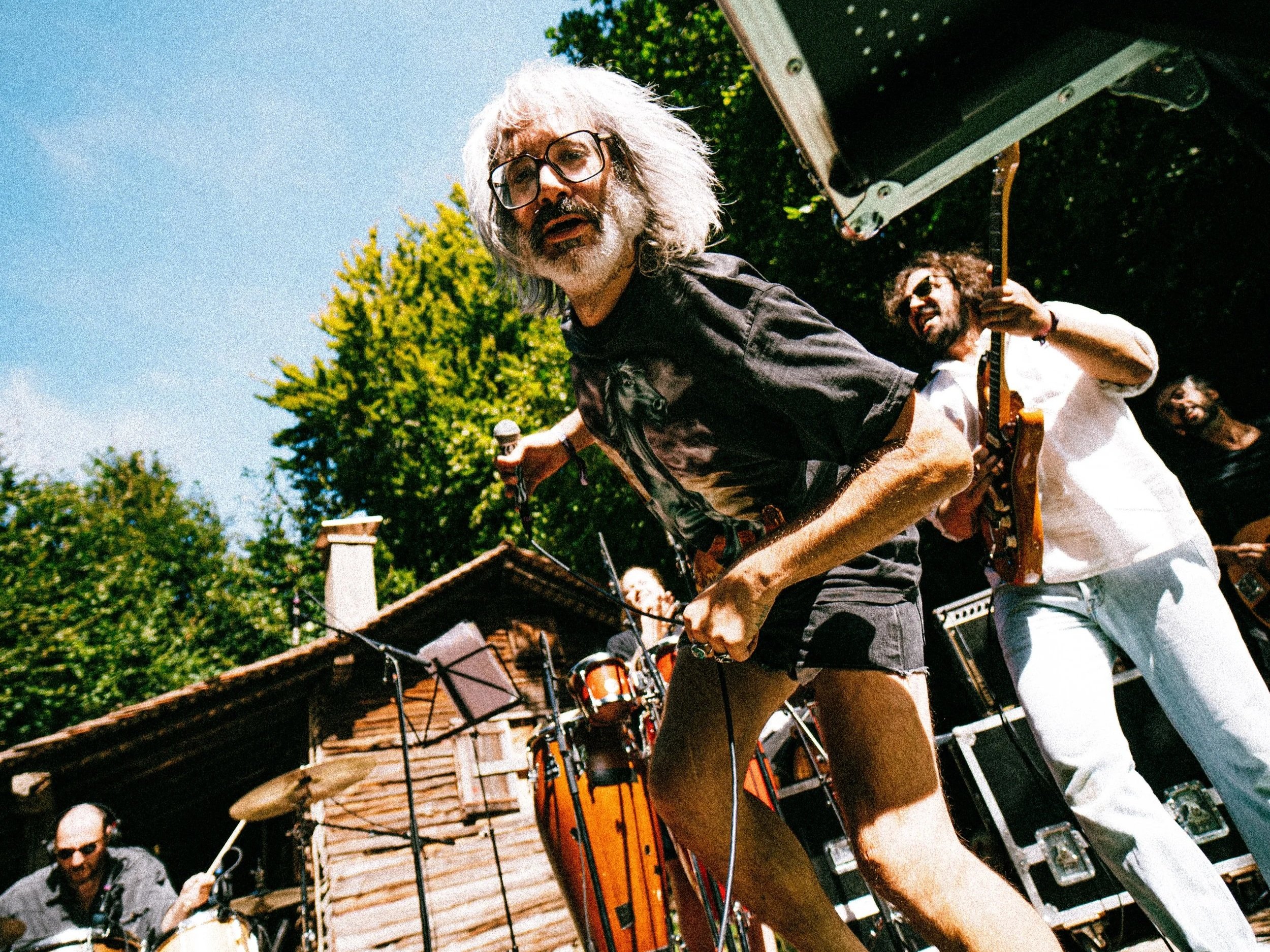 GOGO TALCO - SUMMER SESSION (CH) 2025