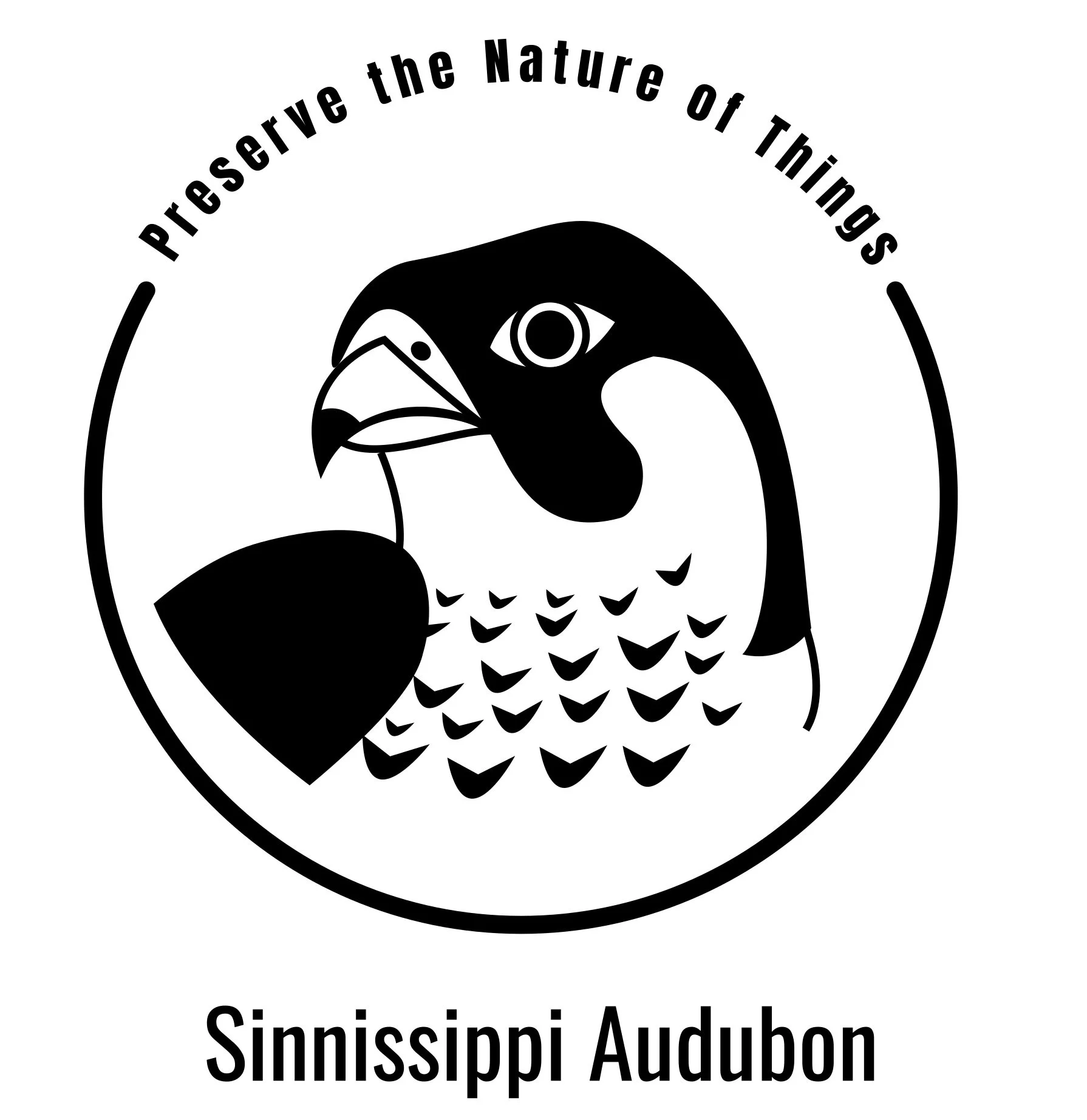 Sinnissippi Audubon Society logo