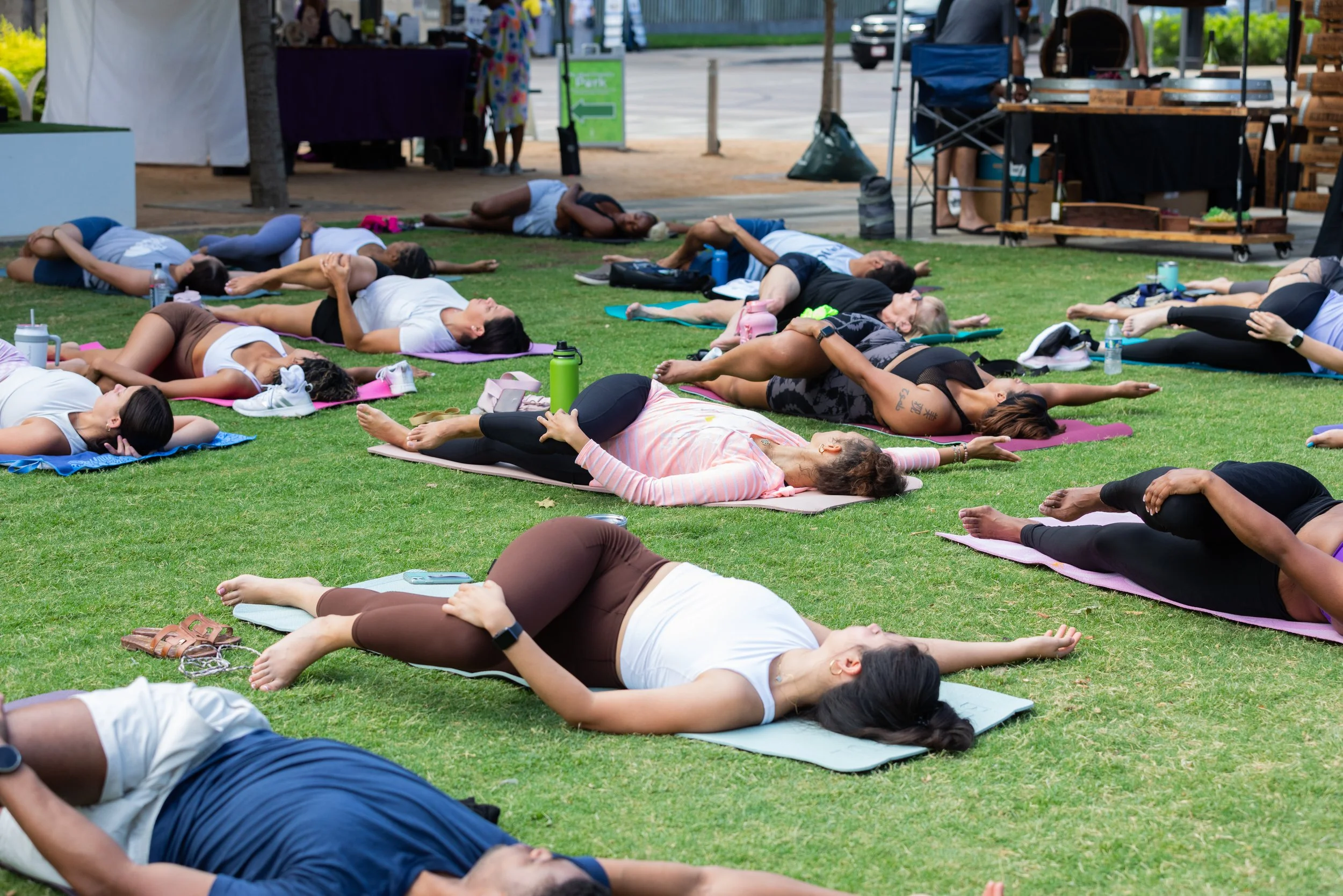 Meditation Styles with Yena