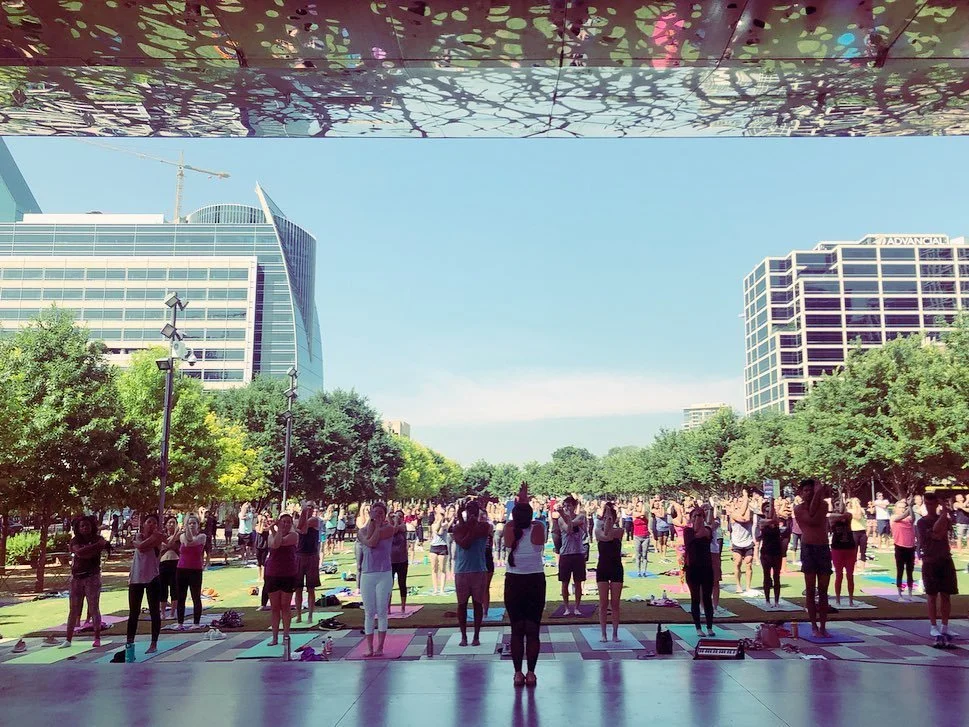 Yoga with Stefanie & Yena