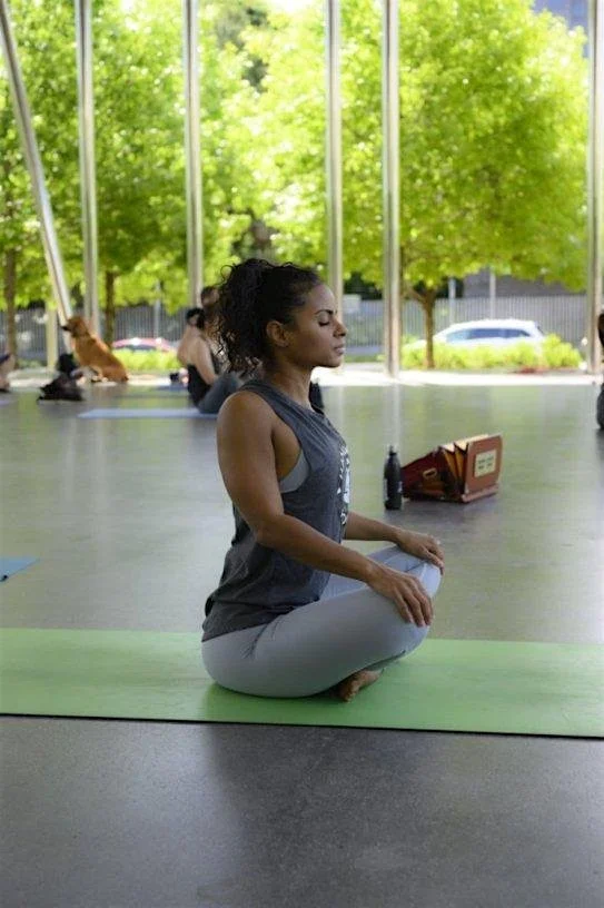 Meditation Styles with Yena