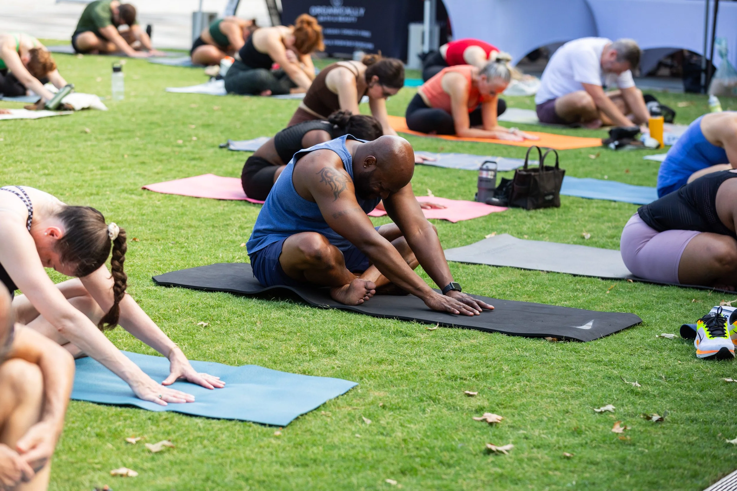 Meditation Styles with Stefanie & Yena