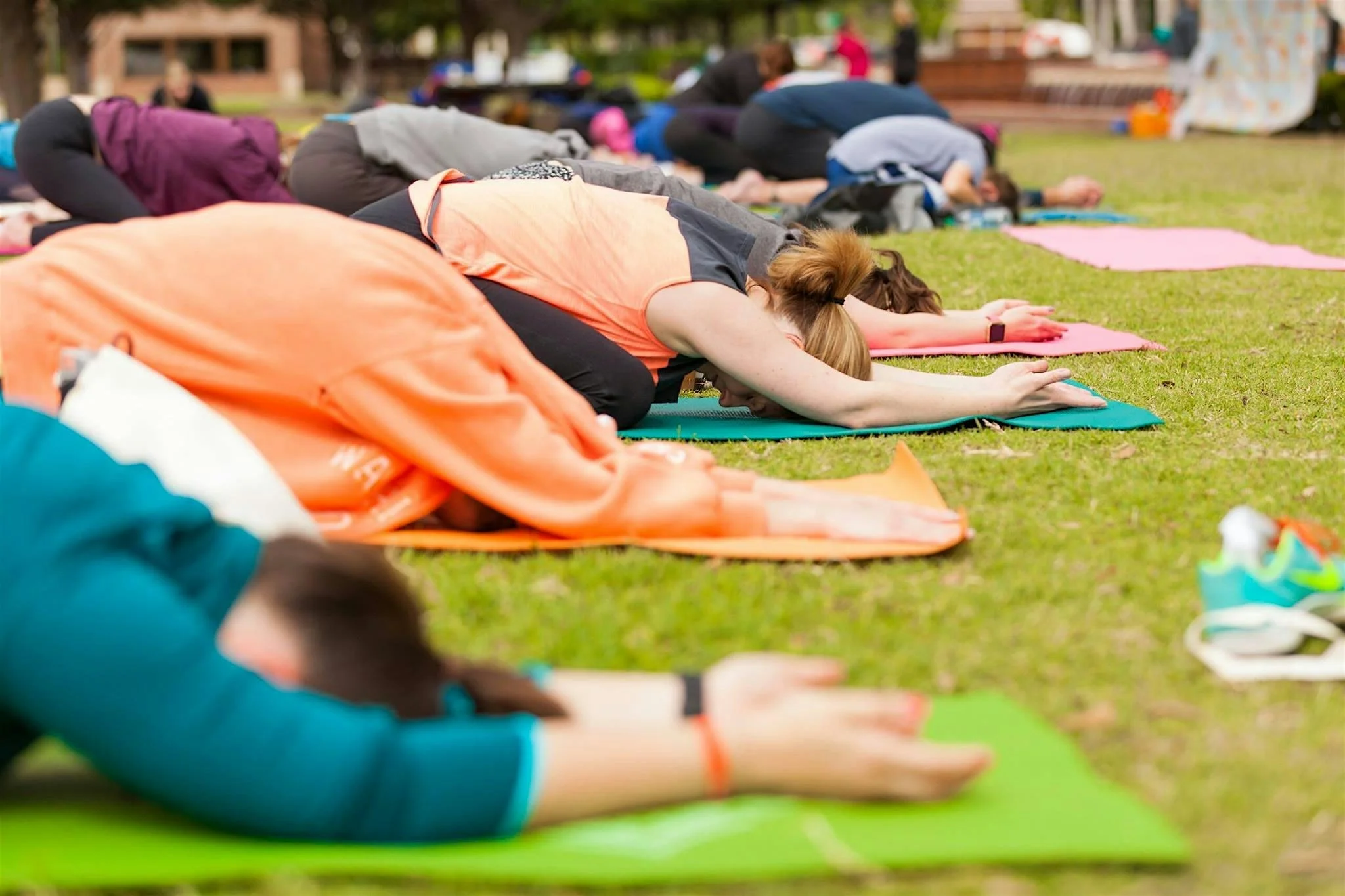Meditation Styles with Stefanie & Yena
