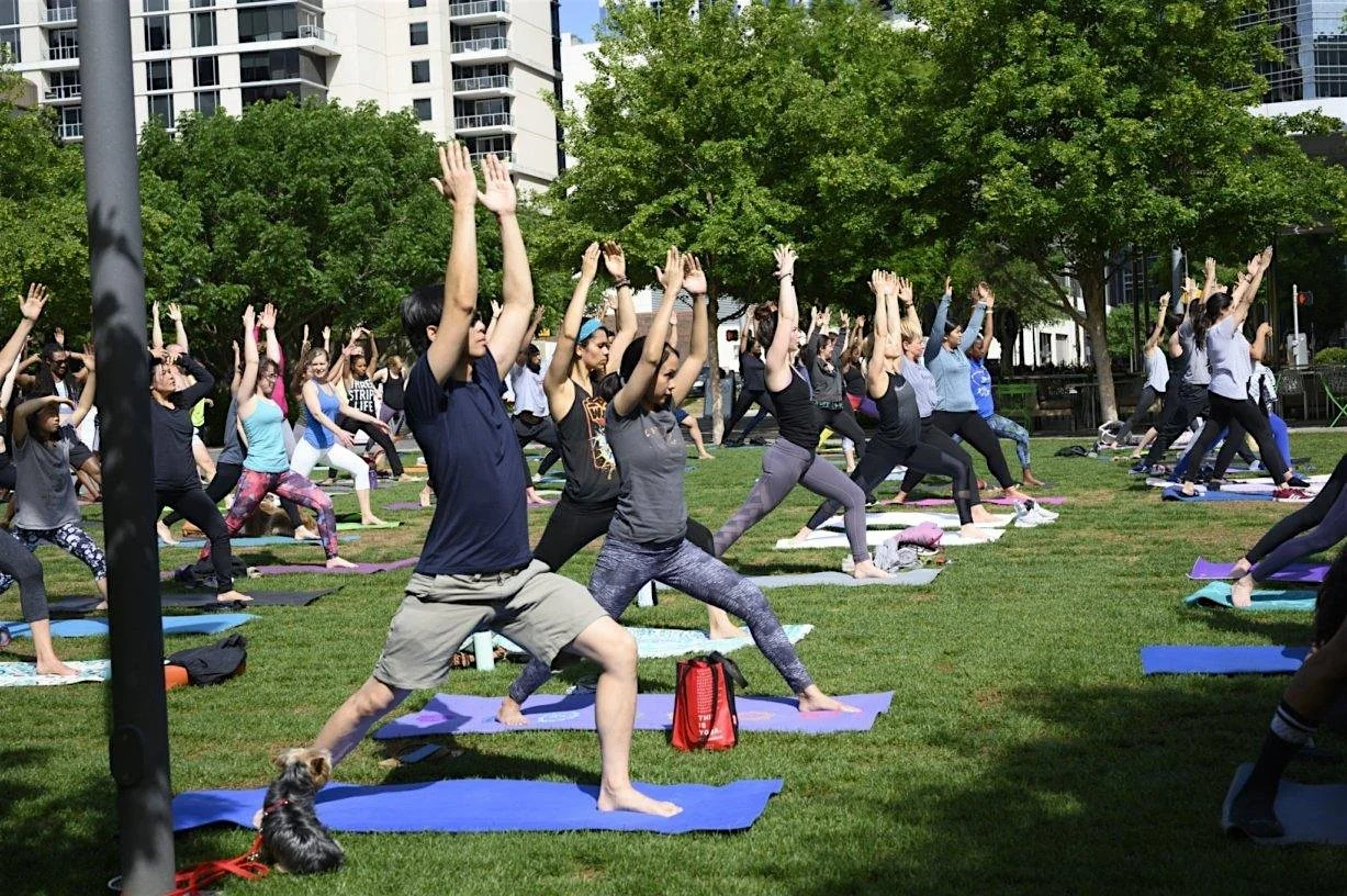 Yoga with Yena
