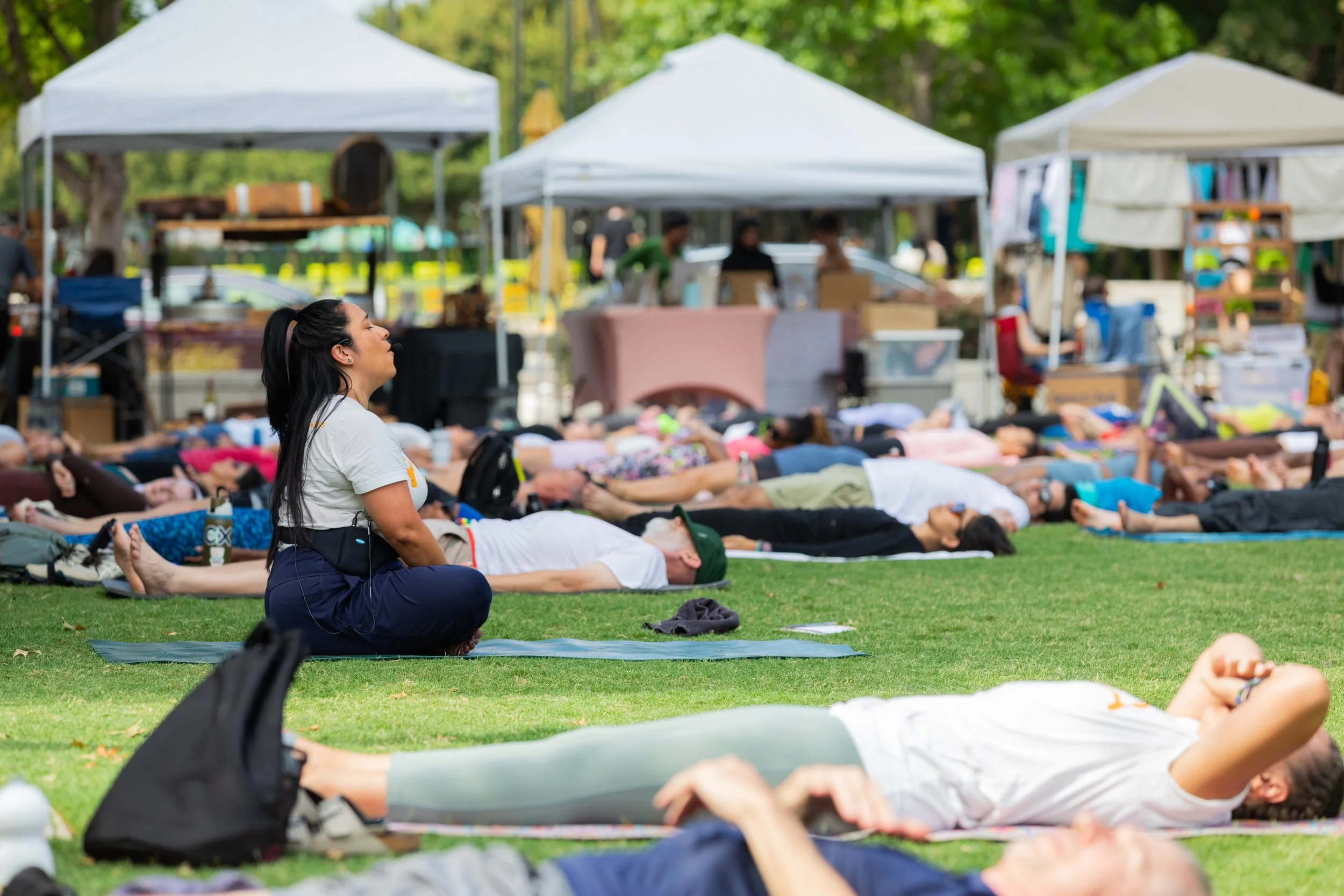 Meditation Styles with Stefanie & Yena