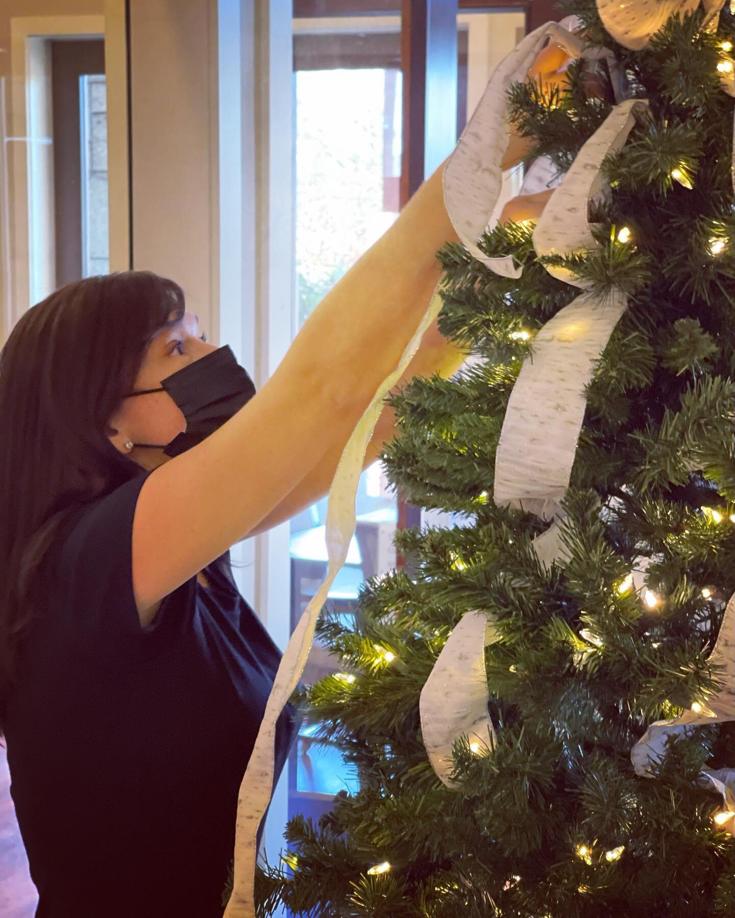 It all starts with the ribbon and ends with a beautiful tree at St.John&rsquo;s Hospice. Honouring my mother 7 years after her passing has never felt better. Returning to the hospice and decorating the tree yearly has brought peace to many of my emot