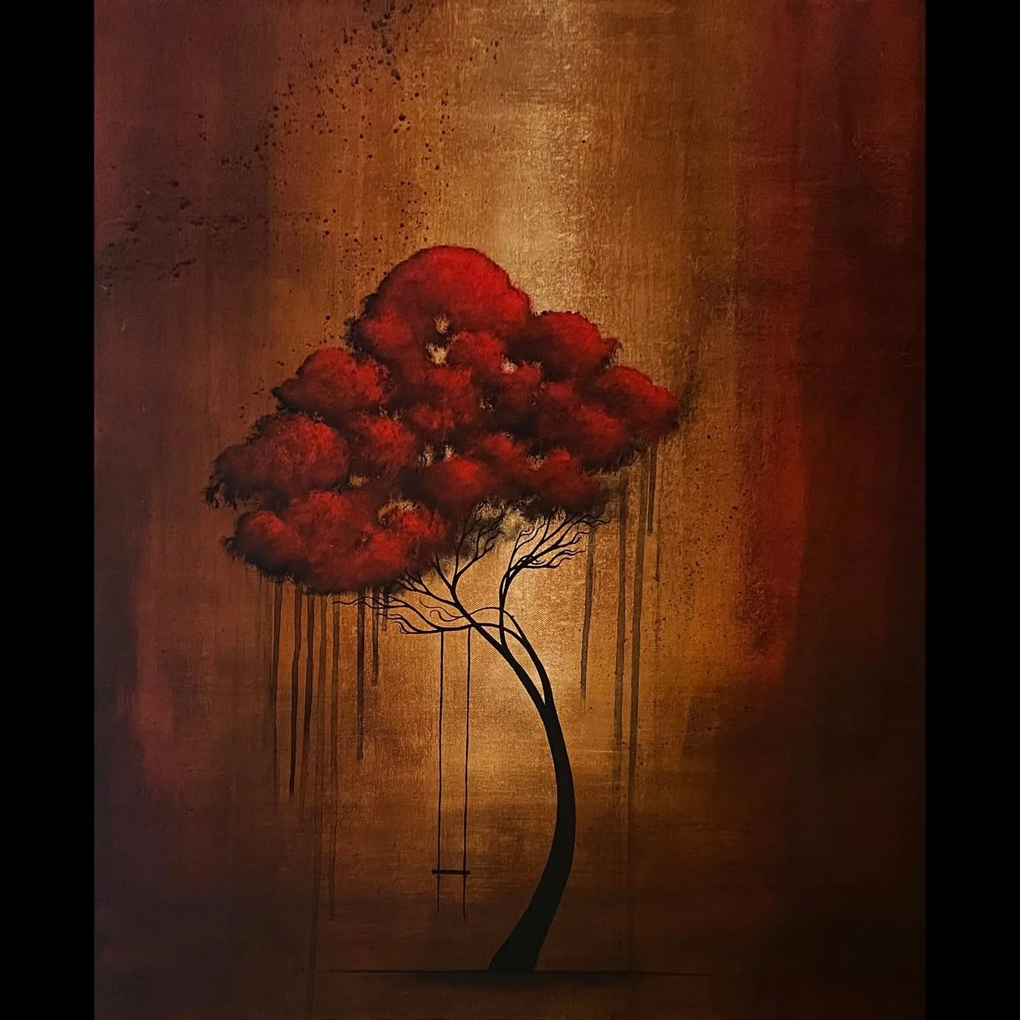 "A Memory of Autumn"
Original Painting by Jaime Best